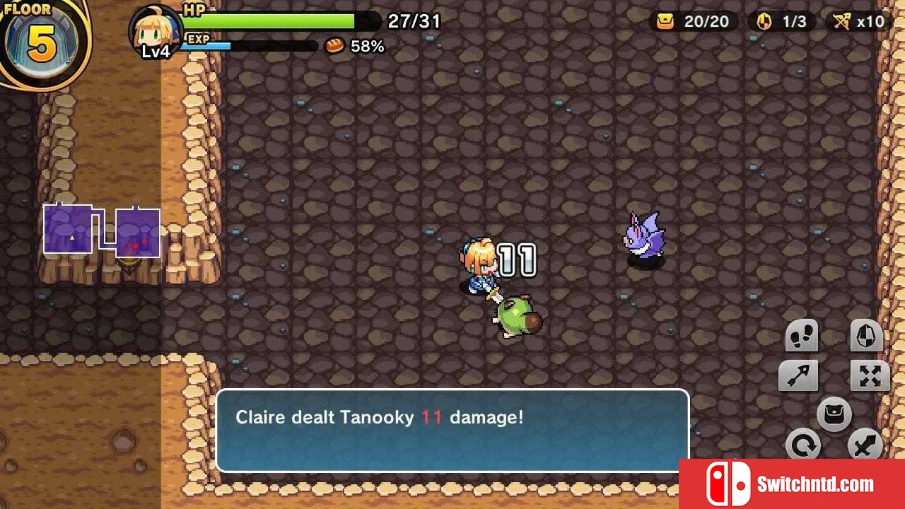 《魔女迷宫（Labyrinth of the Witch）》官方中文 Build 4676373 Chronos硬盘版[TW/EN/JP]_5
