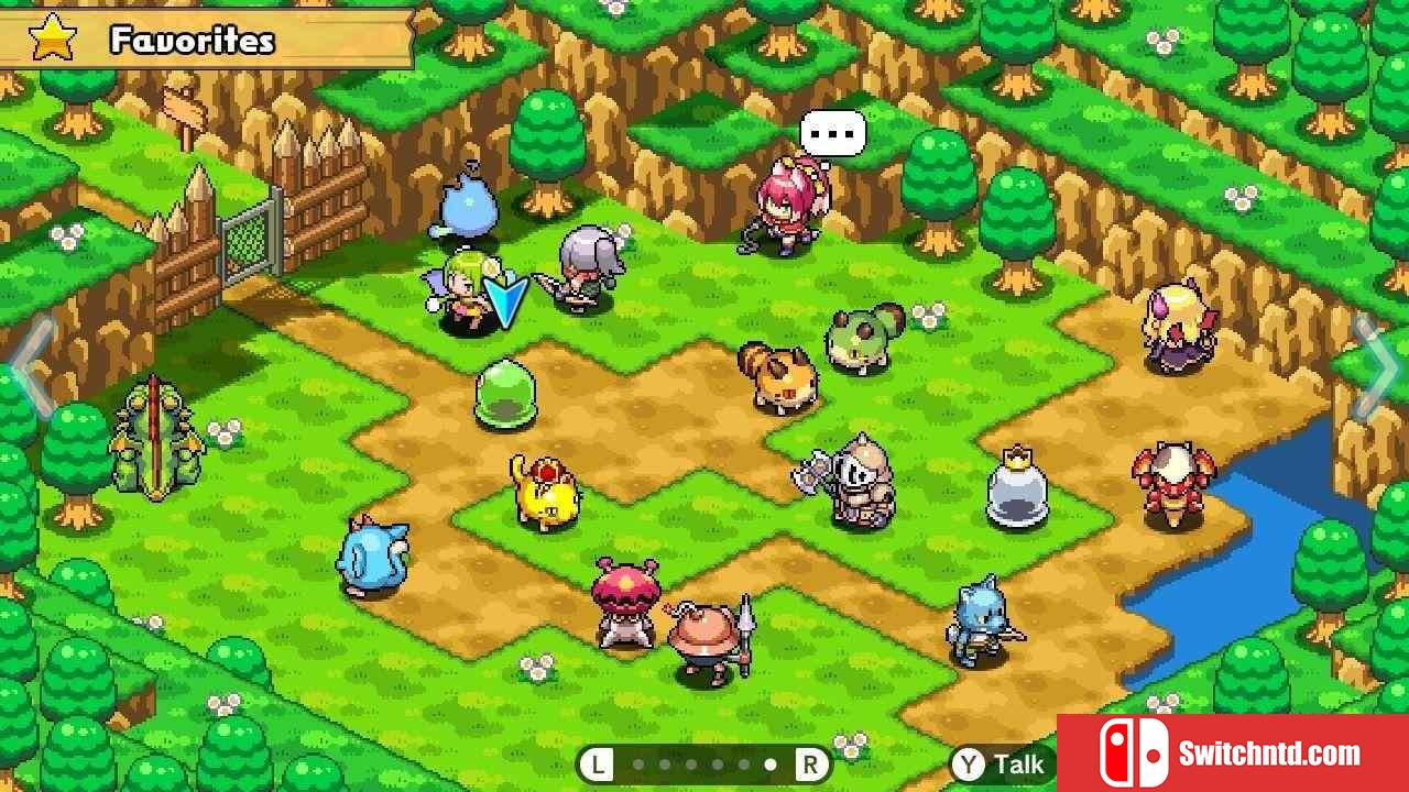 《魔女迷宫（Labyrinth of the Witch）》官方中文 Build 4676373 Chronos硬盘版[TW/EN/JP]_3