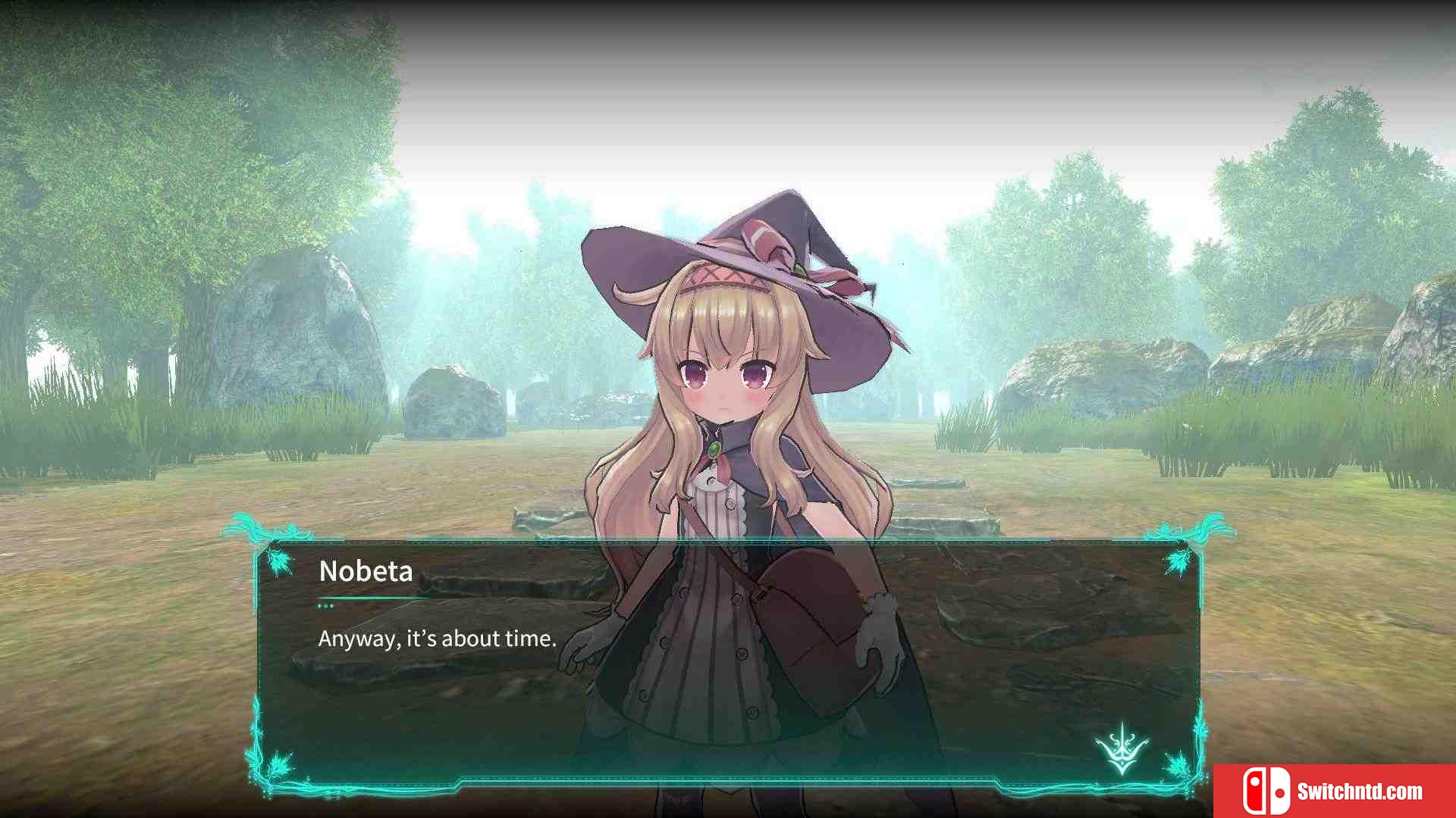 《小魔女诺贝塔（Little Witch Nobeta）》Build 5296848 Chronos硬盘版[CN/TW/EN/JP]_1