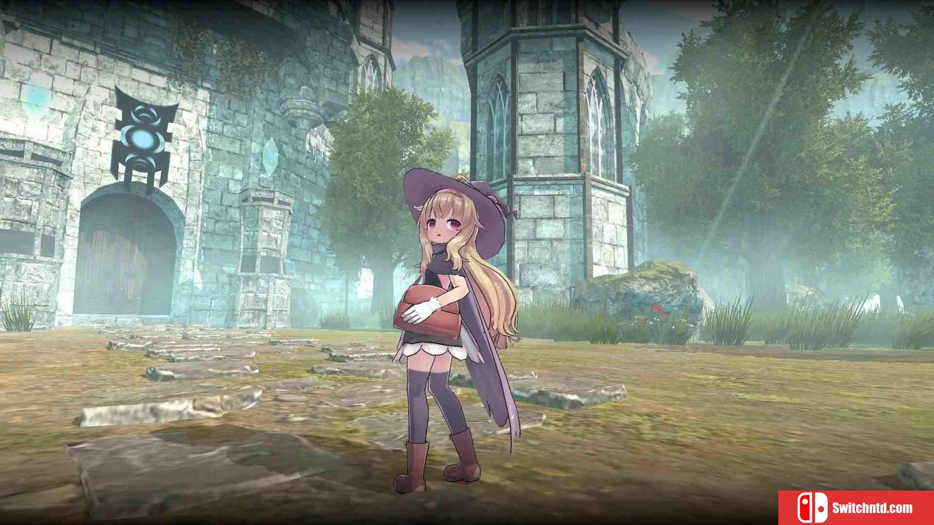 《小魔女诺贝塔（Little Witch Nobeta）》Build 5296848 Chronos硬盘版[CN/TW/EN/JP]_5