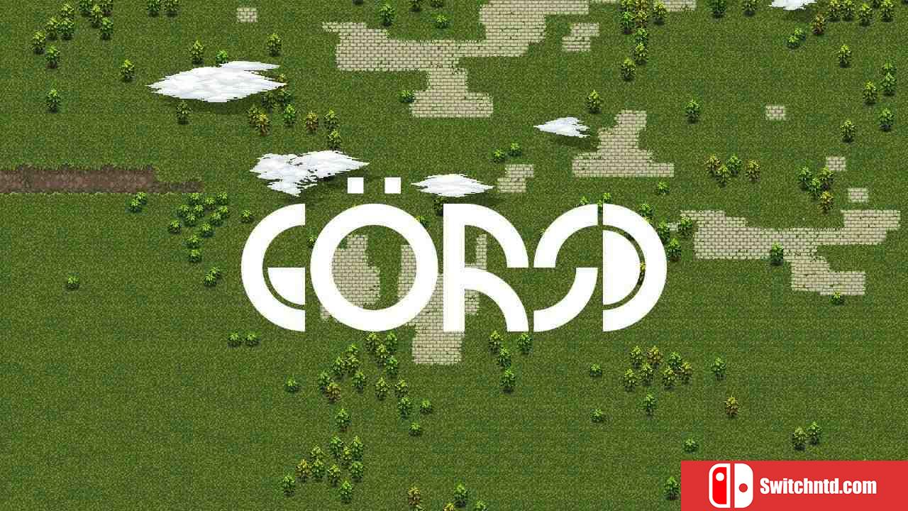《GORSD（GORSD）》官方中文 v13.09.2020 Haoose硬盘版[CN/TW/EN/JP]_1