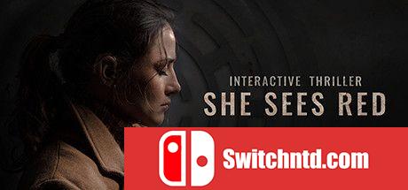 《她看到红色（She Sees Red）》官方中文 Build 5402498 Valtrix1982硬盘版[CN/TW/EN/JP]_0
