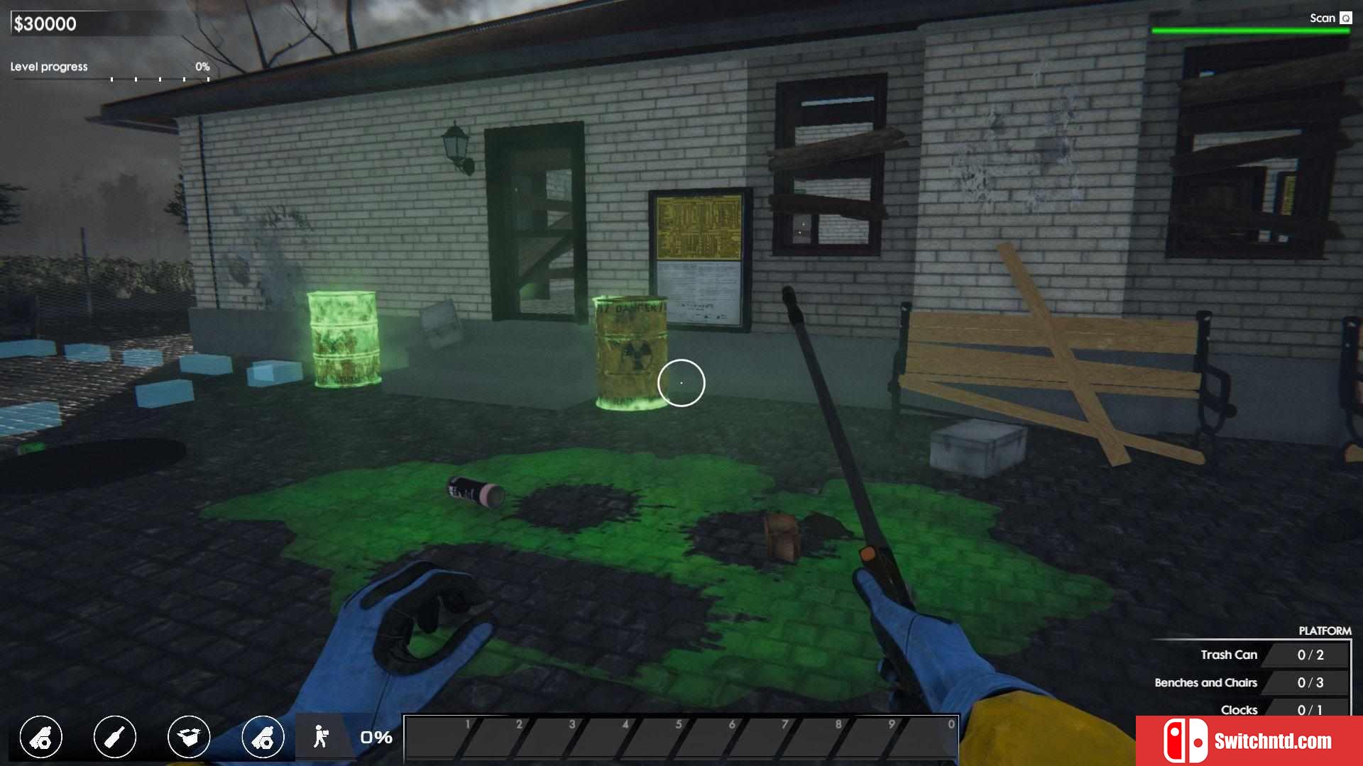 《火车站翻新（Train Station Renovation）》官方中文 HOODLUM镜像版[CN/EN/JP]_5