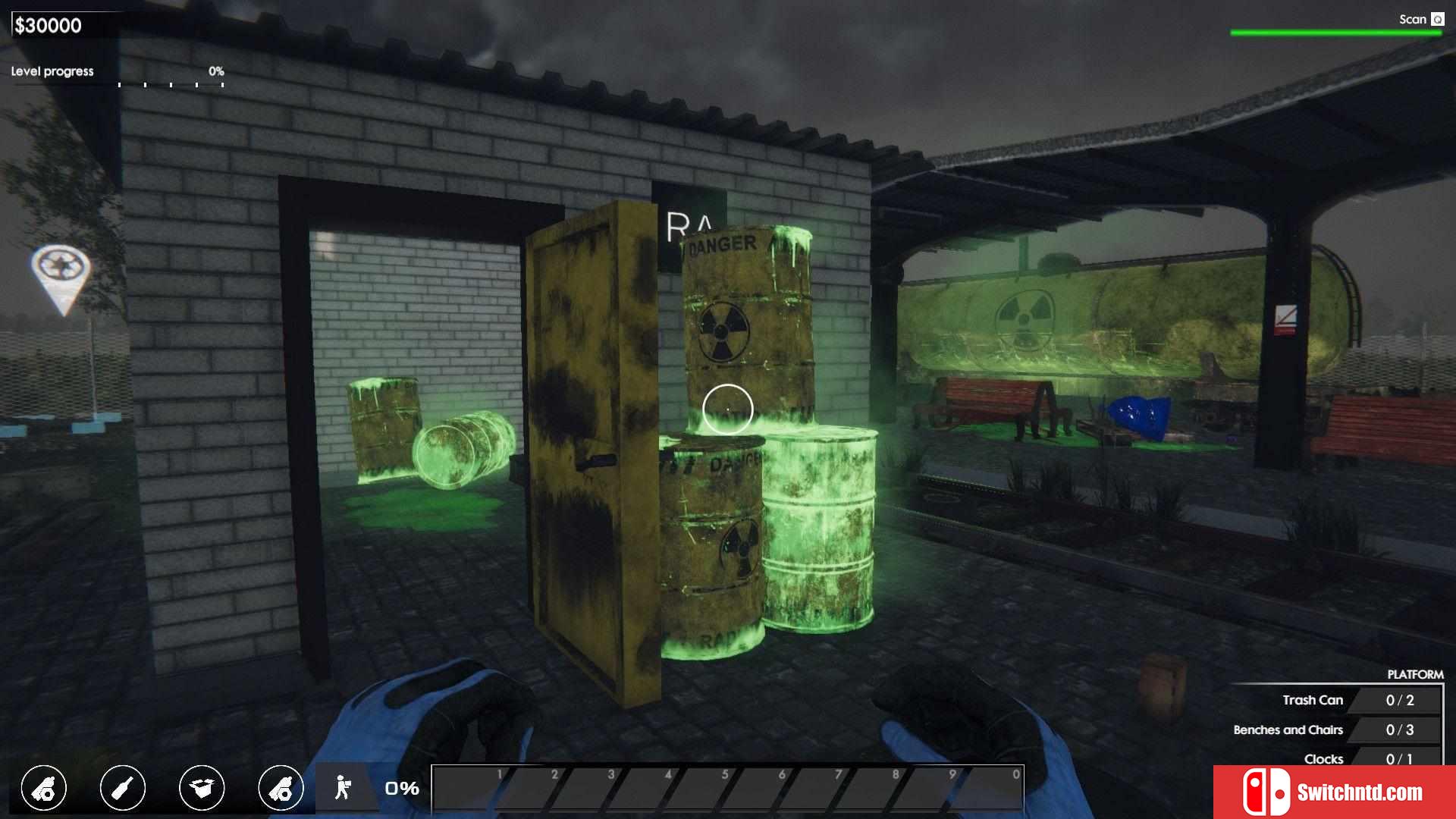 《火车站翻新（Train Station Renovation）》官方中文 HOODLUM镜像版[CN/EN/JP]_4
