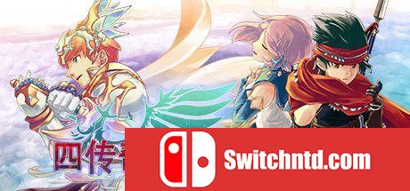 《四传奇者（Legend of the Tetrarchs）》官方中文 Build 4042300 Chronos硬盘版[CN/EN/JP]_0