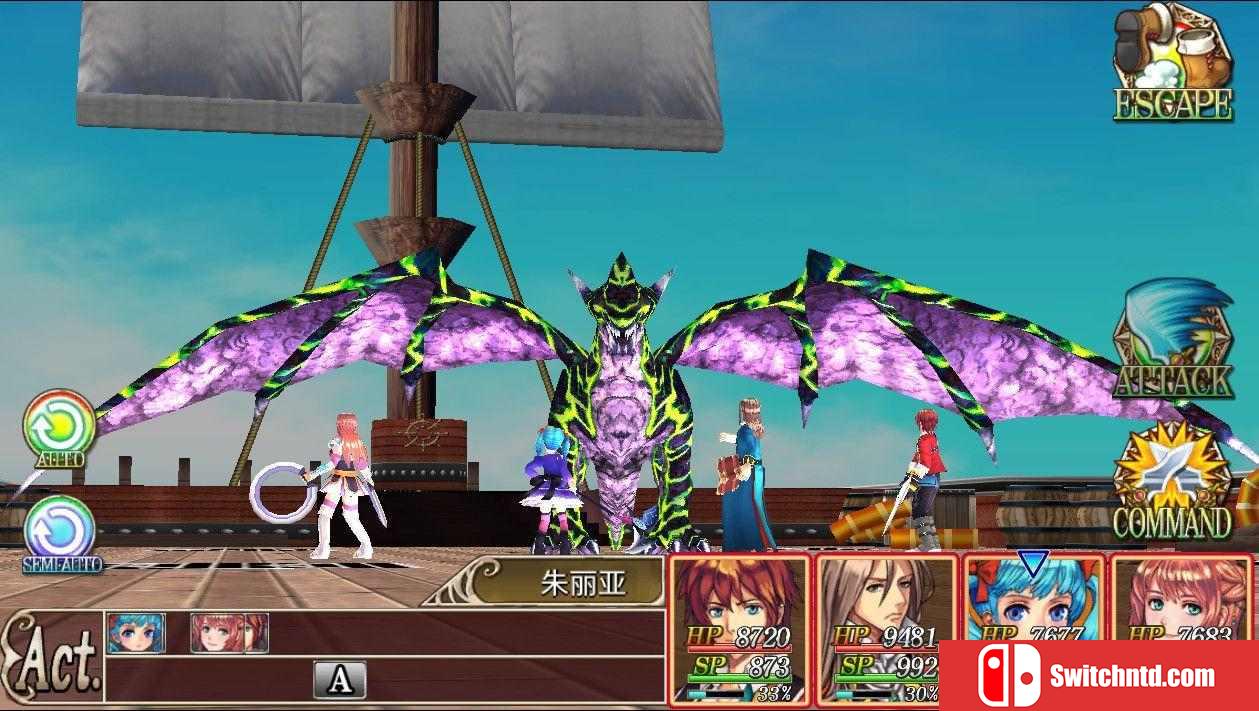 《还魂尸传奇（Revenant Saga）》官方中文 Build 1839726 Chronos硬盘版[CN/TW/EN/JP]_1