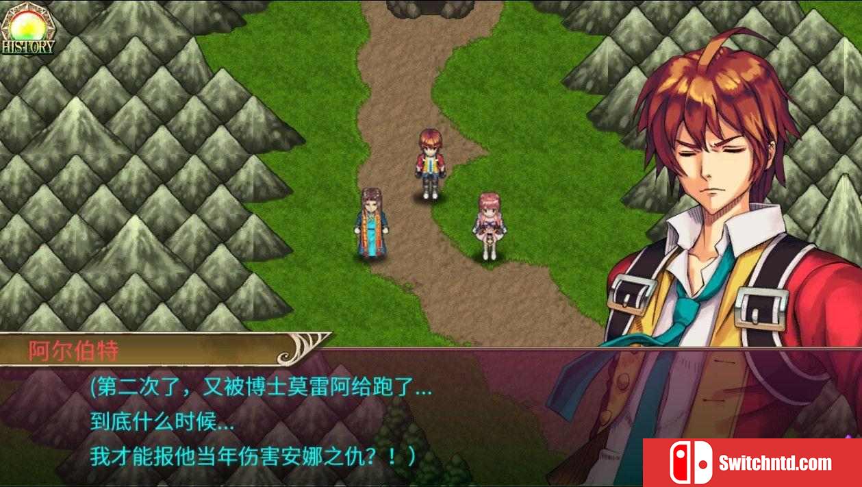 《还魂尸传奇（Revenant Saga）》官方中文 Build 1839726 Chronos硬盘版[CN/TW/EN/JP]_2