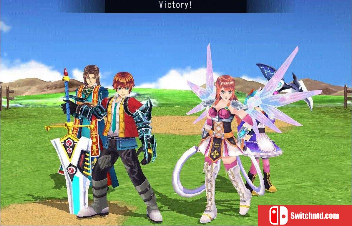 《还魂尸传奇（Revenant Saga）》官方中文 Build 1839726 Chronos硬盘版[CN/TW/EN/JP]_5