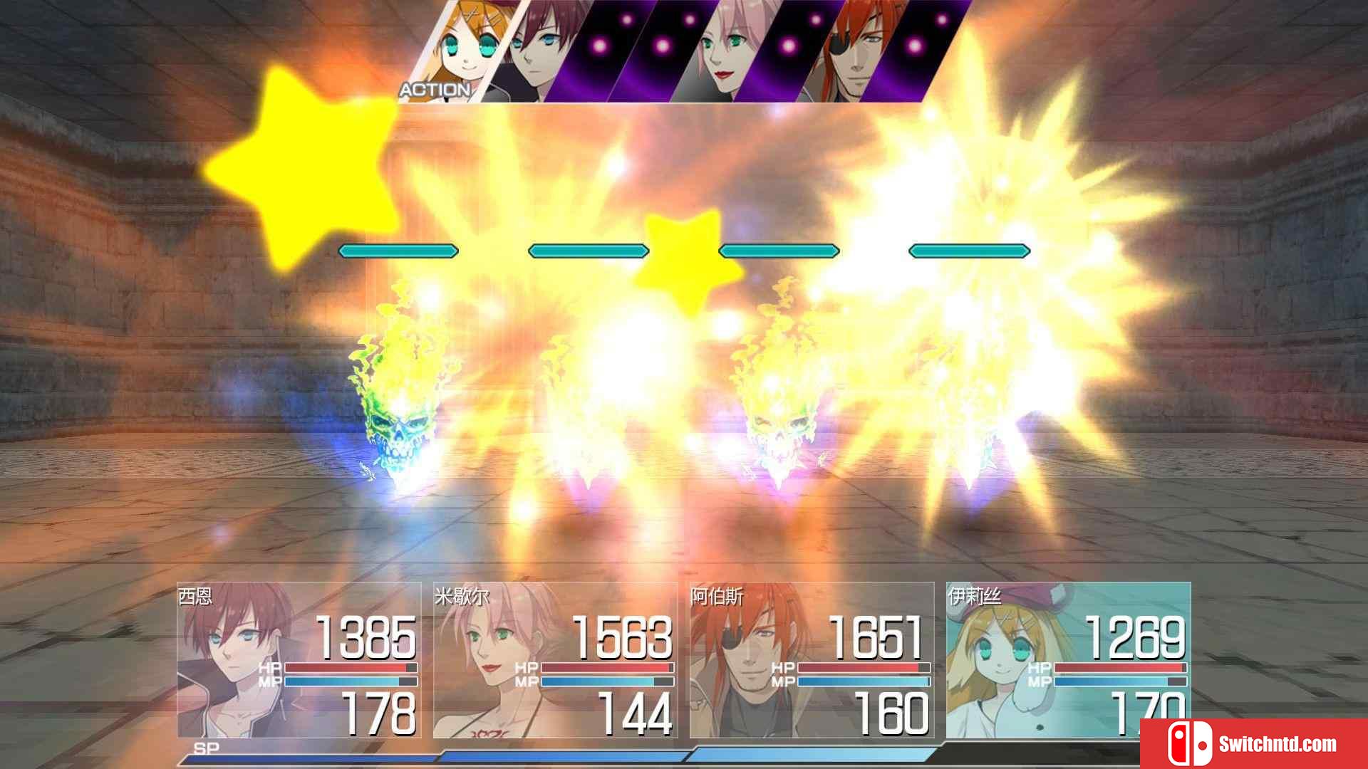 《泪之轨迹（Tears Revolude）》官方中文 Build 2753845 Chronos硬盘版[CN/TW/EN/JP]_3