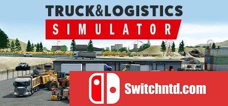 《卡车物流模拟器（Truck and Logistics Simulator）》官方中文 v0.9652 P2P硬盘版[CN/EN/JP]_0