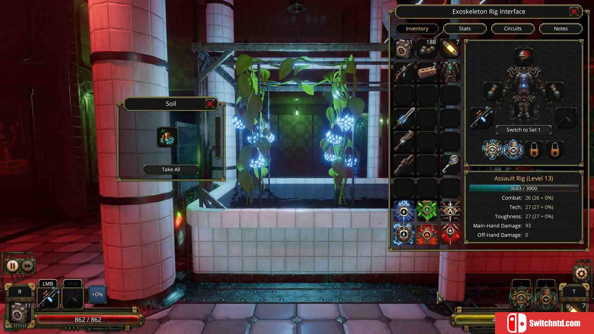 《蒸汽地牢：禁闭（Vaporum: Lockdown）》官方中文 v7 GOG硬盘版[CN/EN/JP]_4
