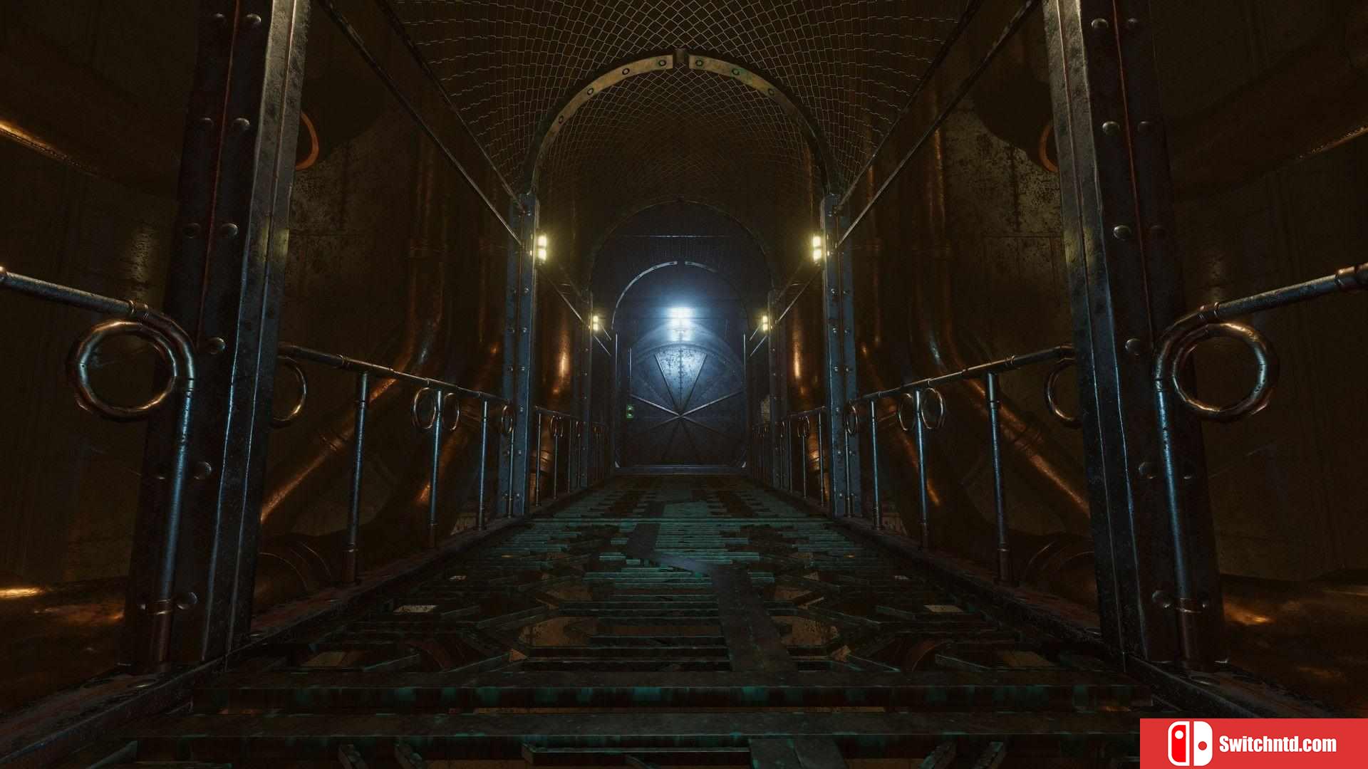 《蒸汽地牢：禁闭（Vaporum: Lockdown）》官方中文 v7 GOG硬盘版[CN/EN/JP]_2
