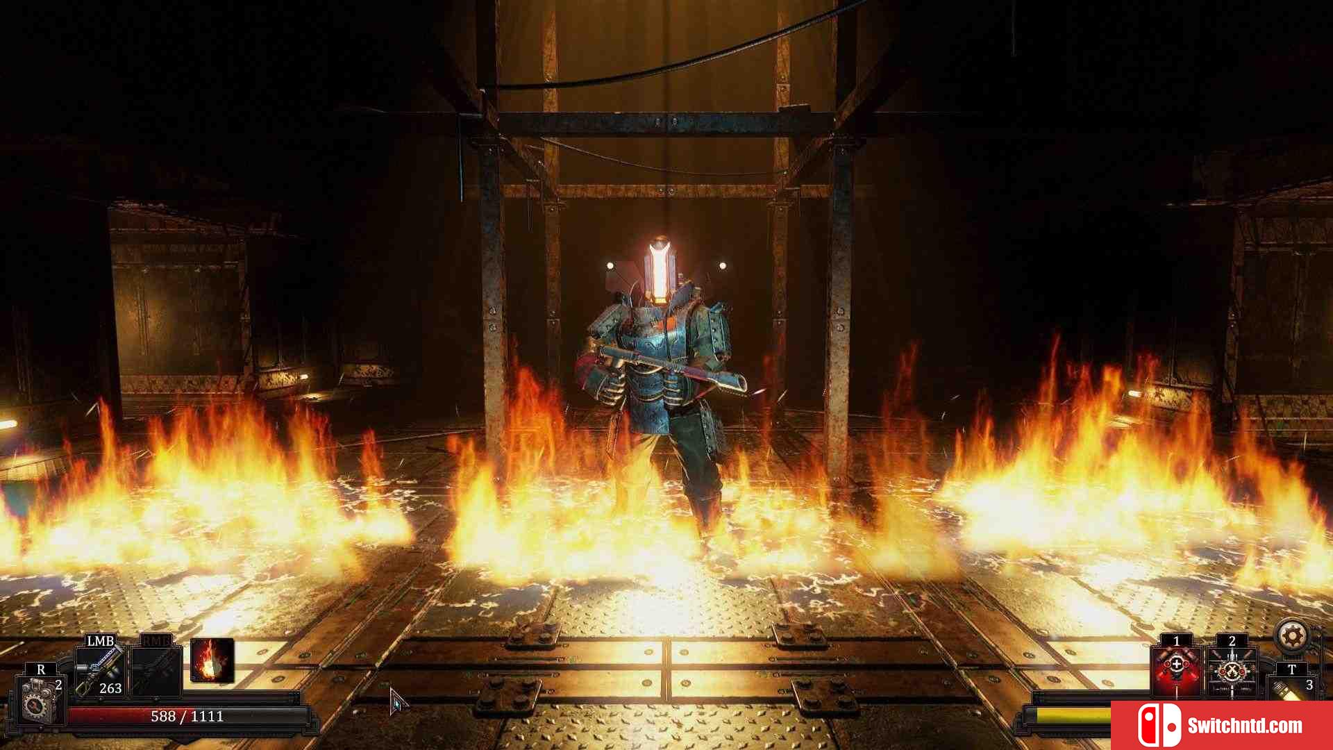 《蒸汽地牢（Vaporum）》官方中文 免安装未加密版[CN/EN/JP]_2