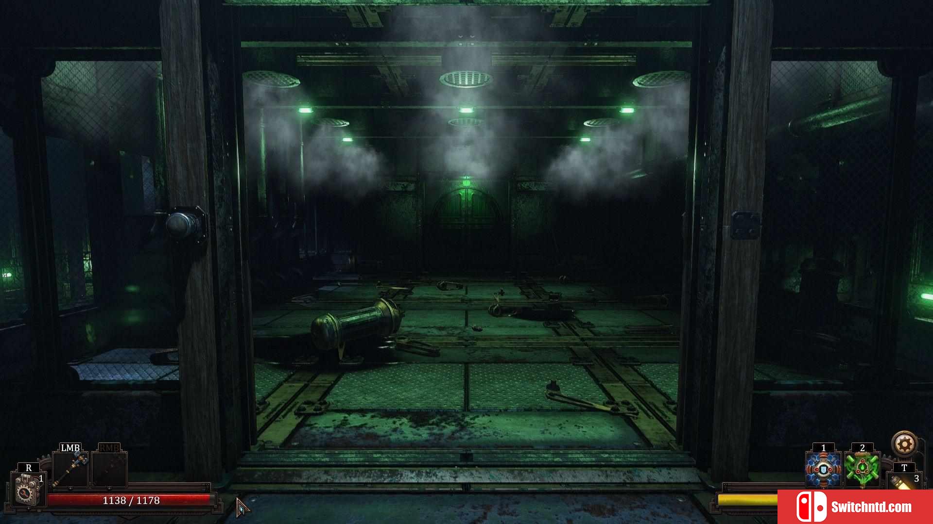 《蒸汽地牢（Vaporum）》官方中文 免安装未加密版[CN/EN/JP]_5