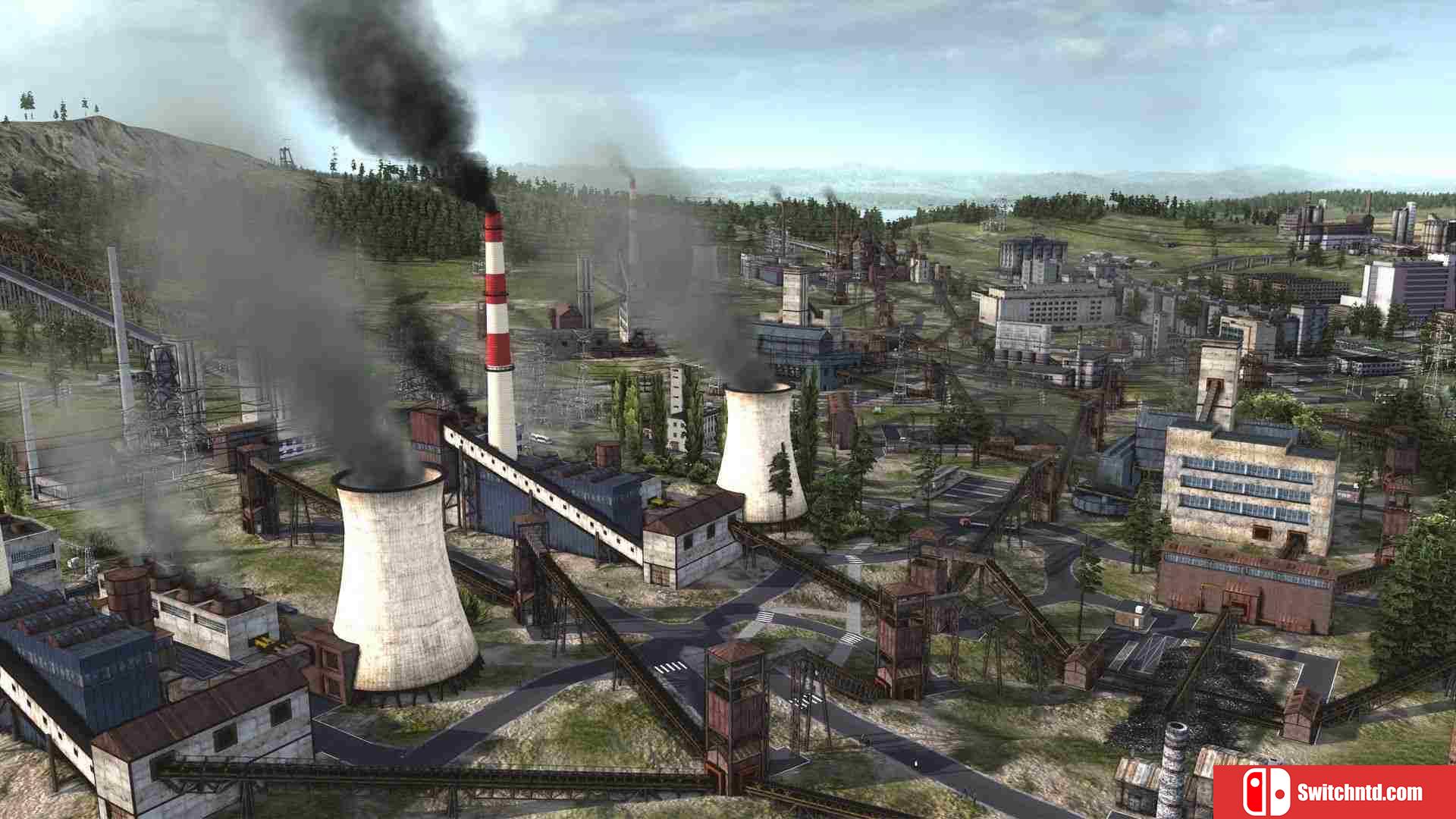 《工人与资源：苏维埃共和国（Workers & Res: Soviet Repub）》v0.8.2.29 P2P硬盘版[CN/EN]_4