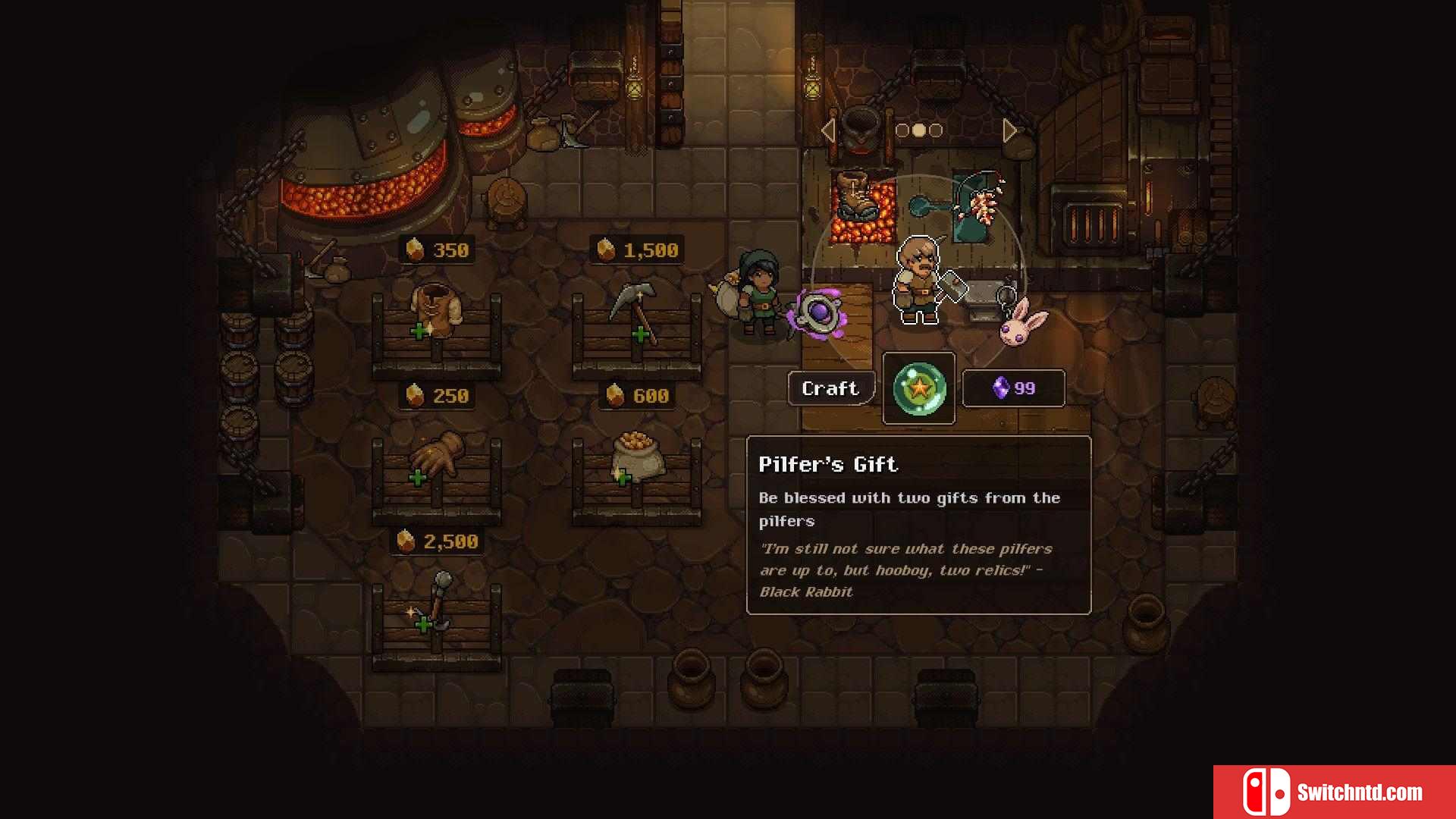 《矿坑之下（UnderMine）》官方中文 v1.0.2.9 SiMPLEX硬盘版[CN/EN/JP]_2