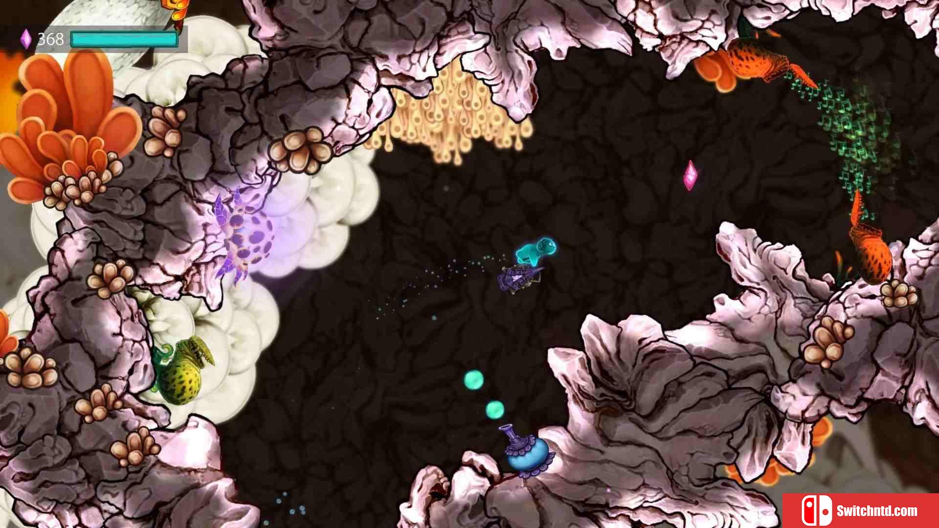 《节奏小子：守护者传说（Beatbuddy: Tale of the Guardians）》v1.2.9 GOG硬盘版[CN/EN/JP]_1