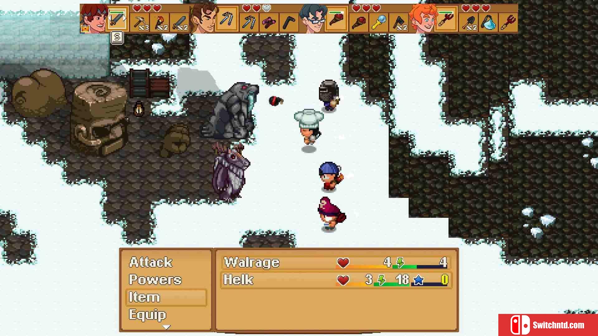 《天命与厄运世界（Doom & Destiny Worlds）》Build 5568894 Chronos硬盘版[CN/EN]_3