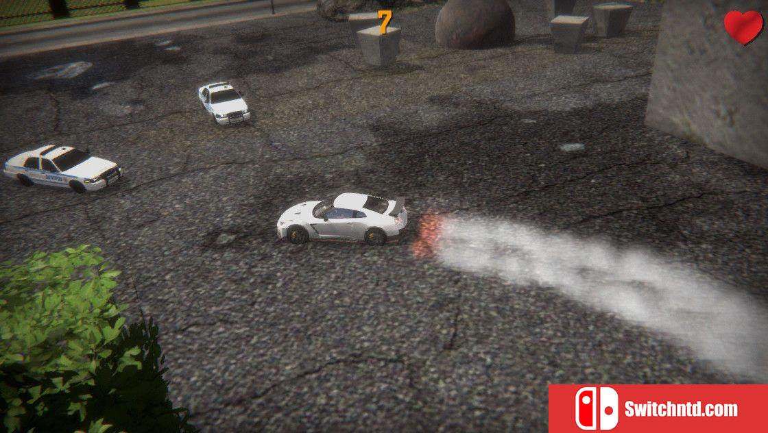 《警察追捕（Police Chase）》官方中文 Build 5521212 Chronos硬盘版[CN/EN]_1