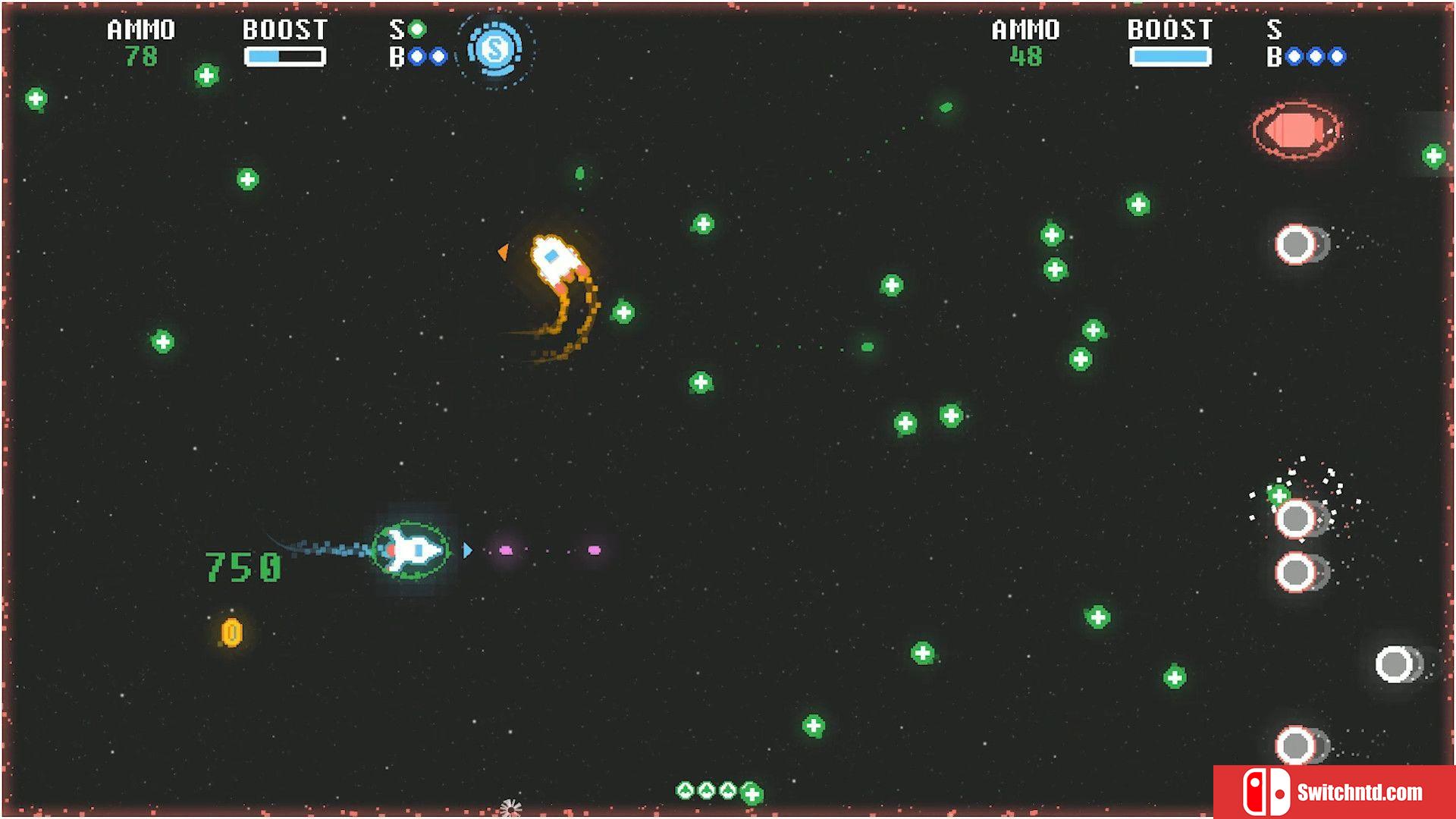 《超级位霸XL（Super Bit Blaster XL）》官方中文 Build 4785376 Chronos硬盘版[CN/EN/JP]_1
