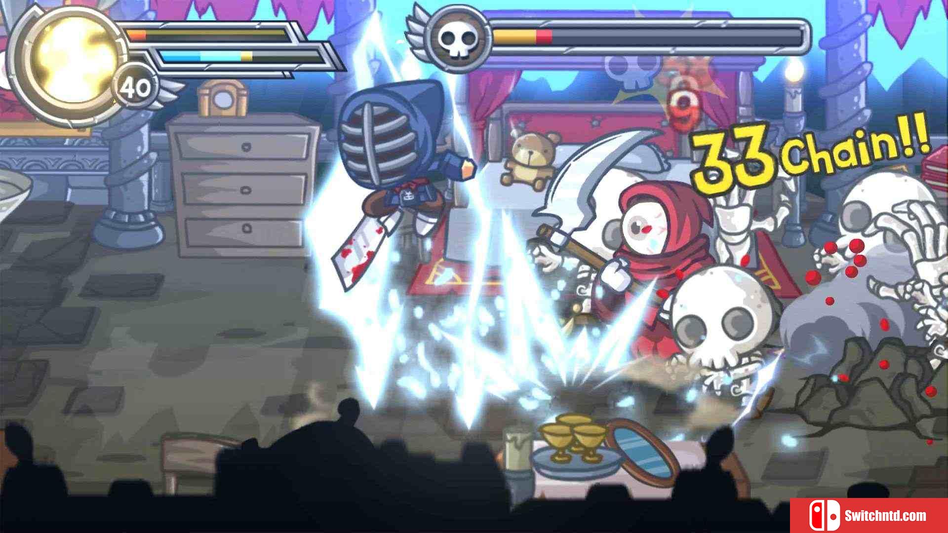 《惊奇剑士（Wonder Blade）》官方中文 Build 5406809 Chronos硬盘版[CN/EN]_3