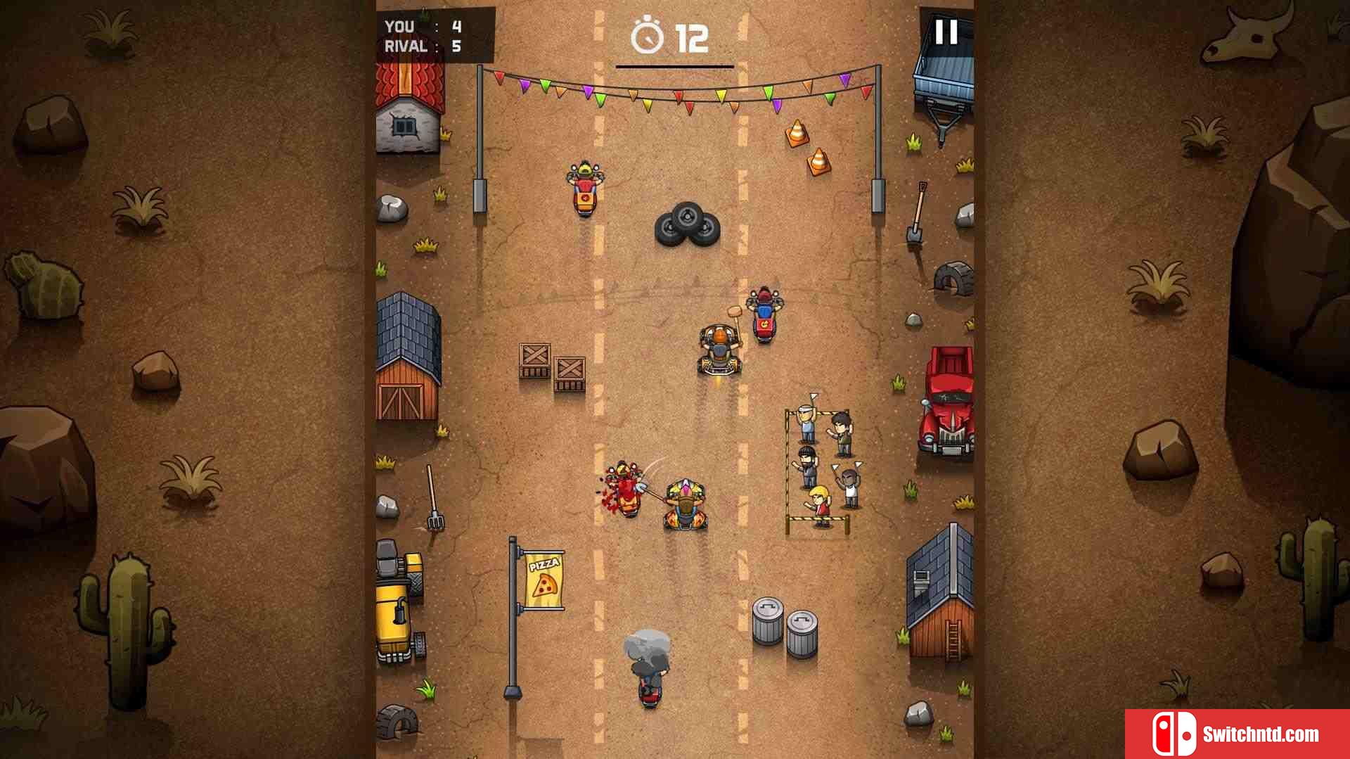 《粗鲁的赛车手（Rude Racers）》官方中文 Build 5590247 Chronos硬盘版[CN/EN]_4