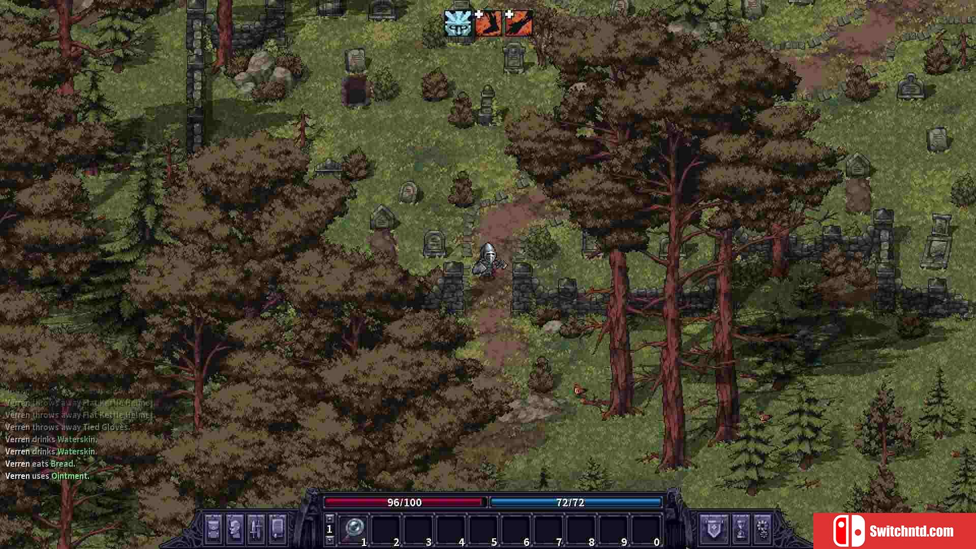 《石质碎片（Stoneshard）》官方中文 v0.6.0.11 GOG硬盘版[CN/EN]_1