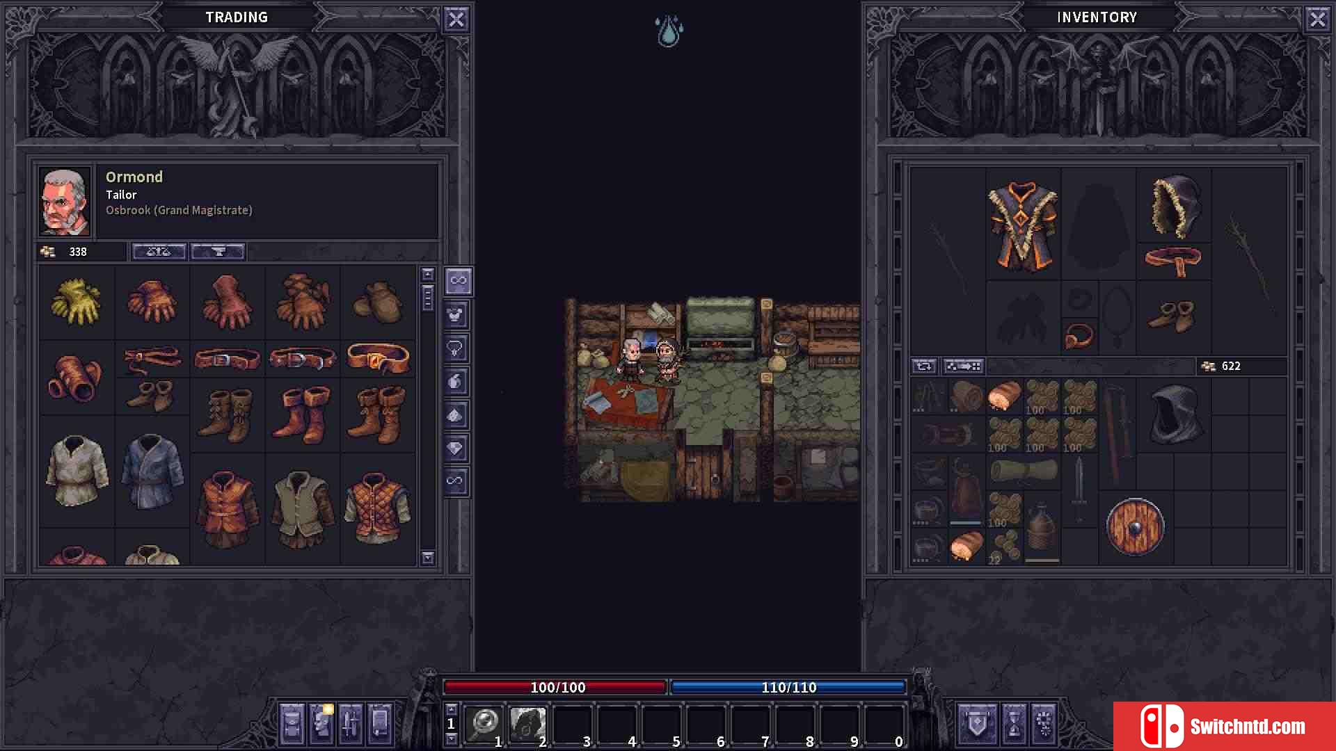 《石质碎片（Stoneshard）》官方中文 v0.6.0.11 GOG硬盘版[CN/EN]_2