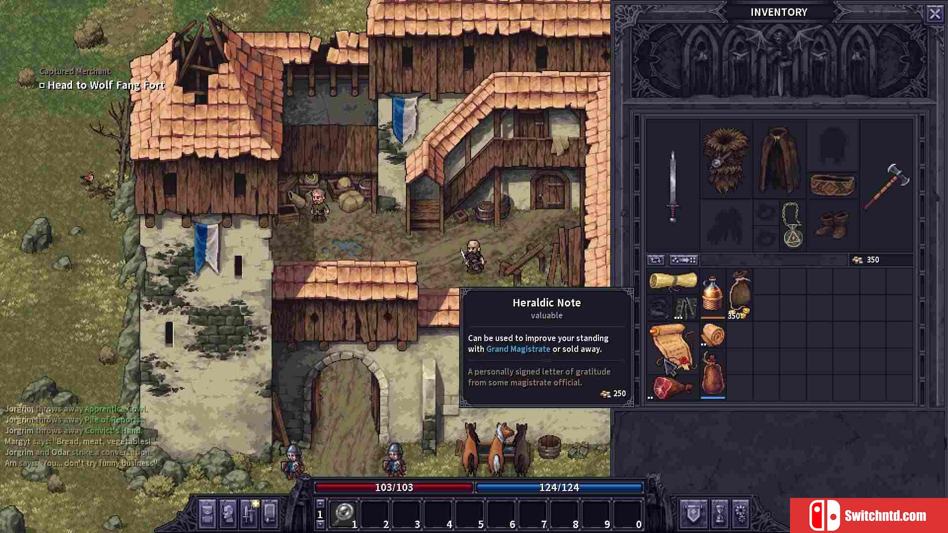 《石质碎片（Stoneshard）》官方中文 v0.6.0.11 GOG硬盘版[CN/EN]_3