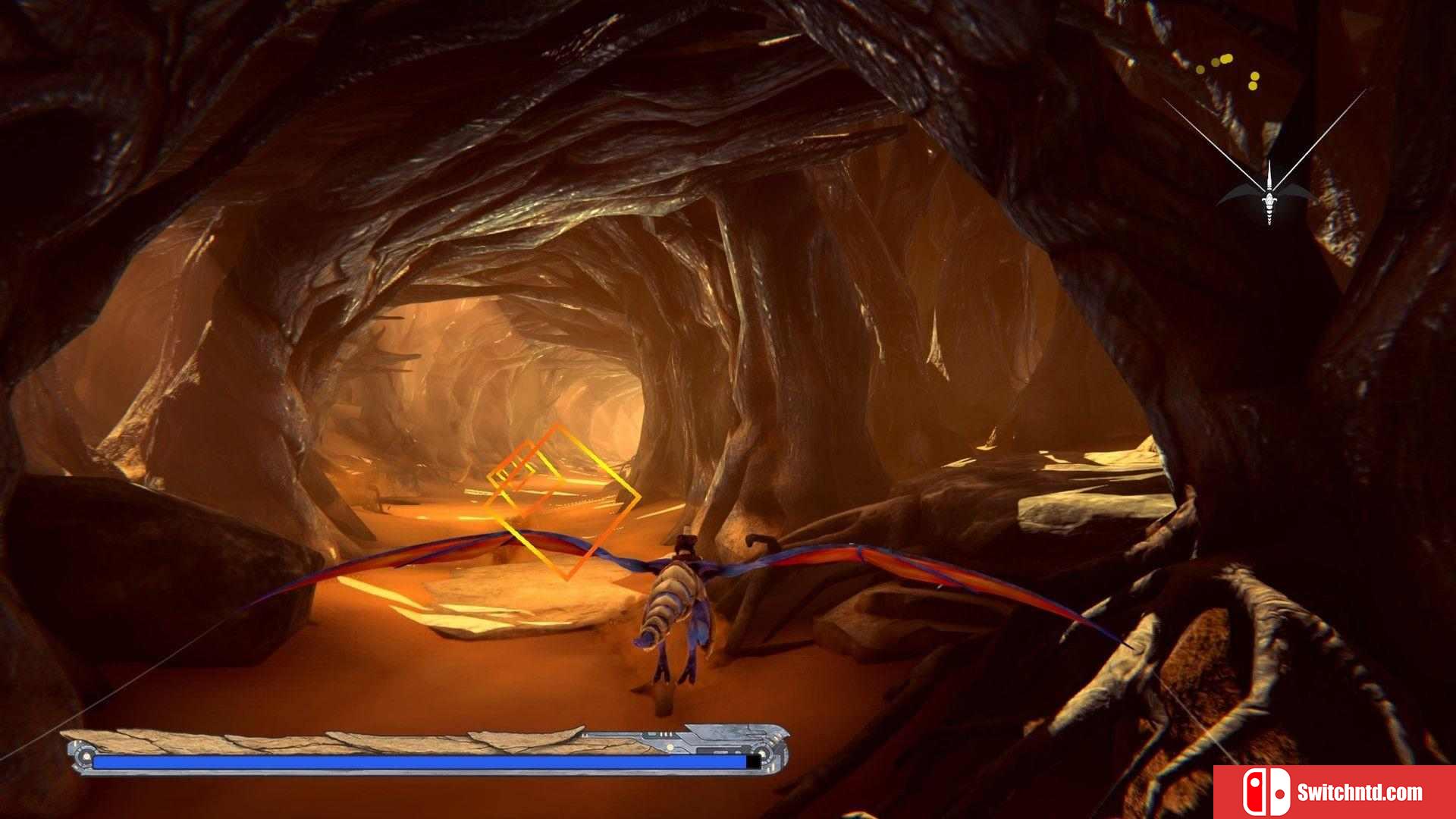 《铁甲飞龙：重制版（Panzer Dragoon: Remake）》官方中文 GOG硬盘版[CN/EN/JP]_2