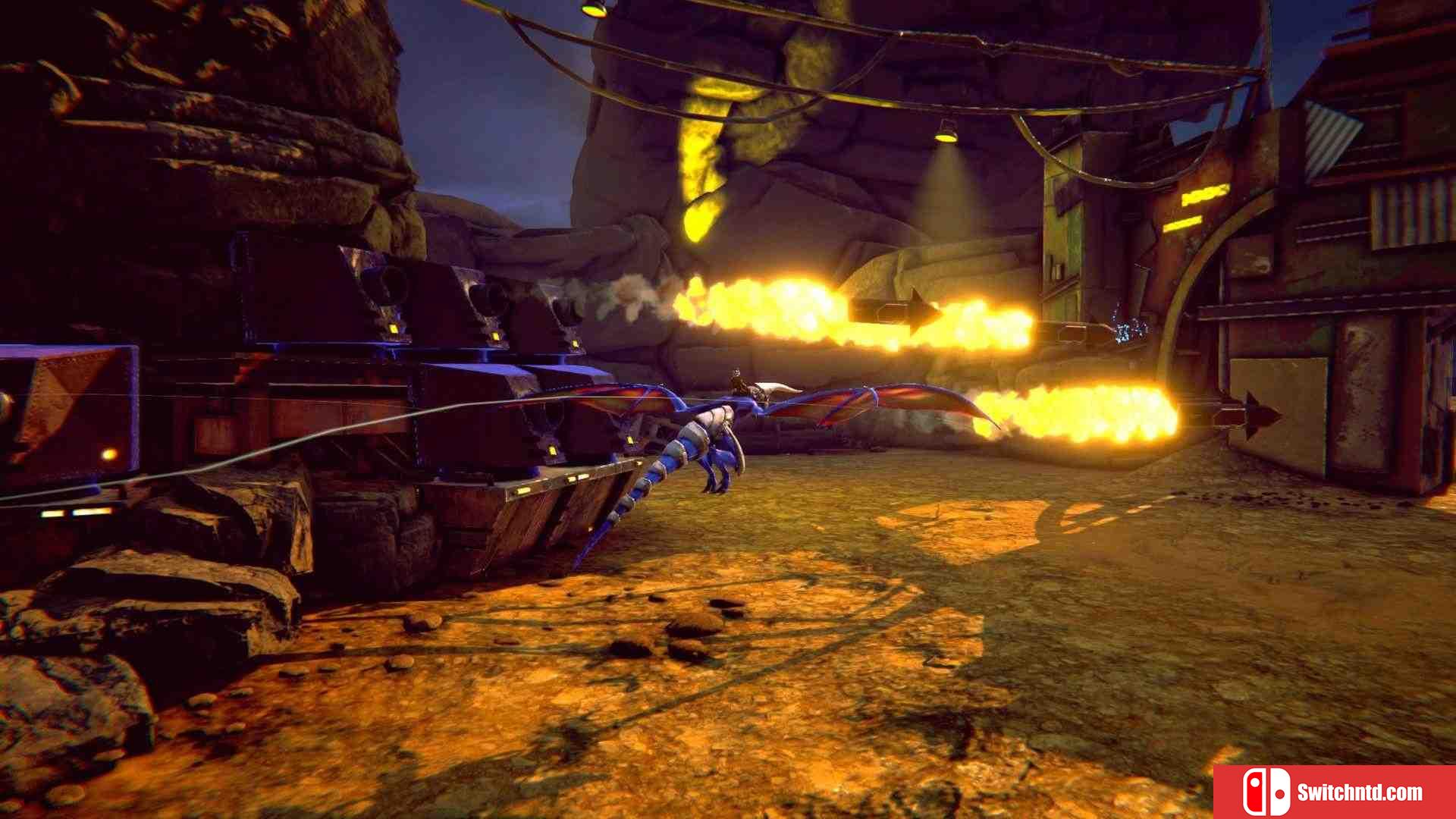 《铁甲飞龙：重制版（Panzer Dragoon: Remake）》官方中文 GOG硬盘版[CN/EN/JP]_5