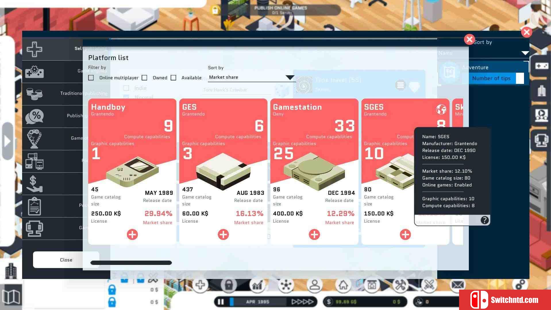《城市游戏工作室（City Game Studio）》v1.24.0 rG硬盘版[EN]_2
