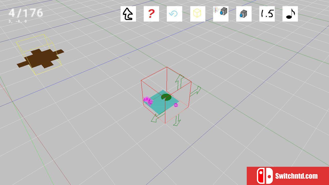 《拼图3D（Puzzle 3D）》官方中文 v28.09.2020 Haoose硬盘版[TW/EN]_4
