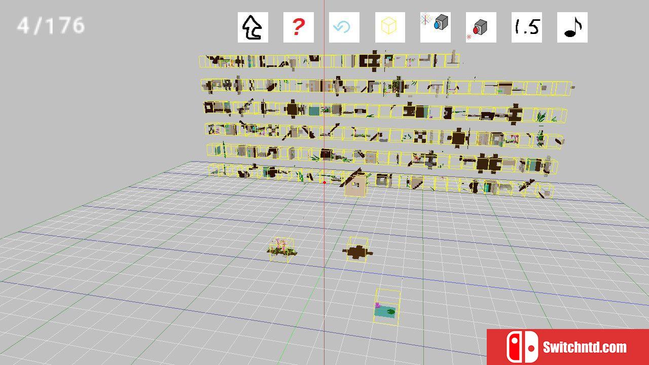 《拼图3D（Puzzle 3D）》官方中文 v28.09.2020 Haoose硬盘版[TW/EN]_2