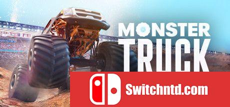 《怪兽卡车模拟游戏（Monster Truck Championship）》官方中文 CODEX镜像版[CN/EN]_0