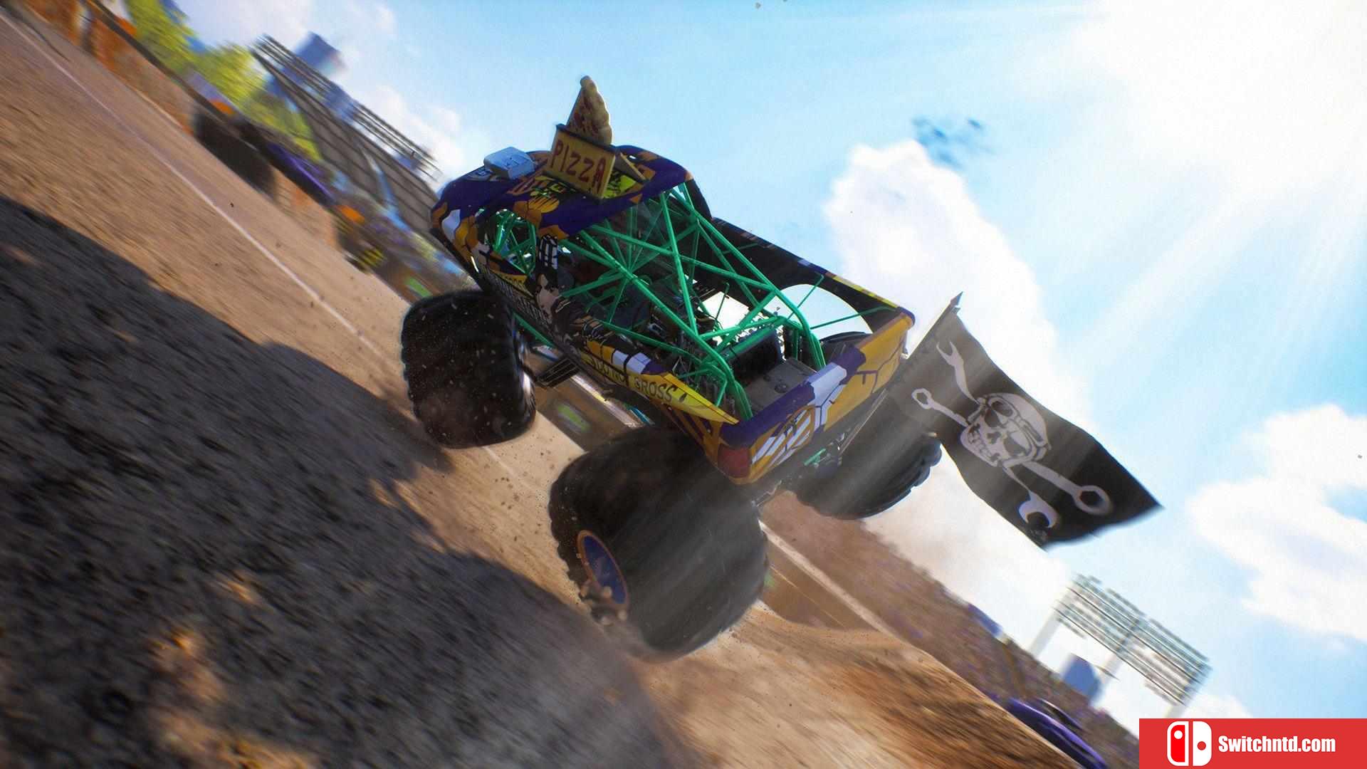 《怪兽卡车模拟游戏（Monster Truck Championship）》官方中文 CODEX镜像版[CN/EN]_3
