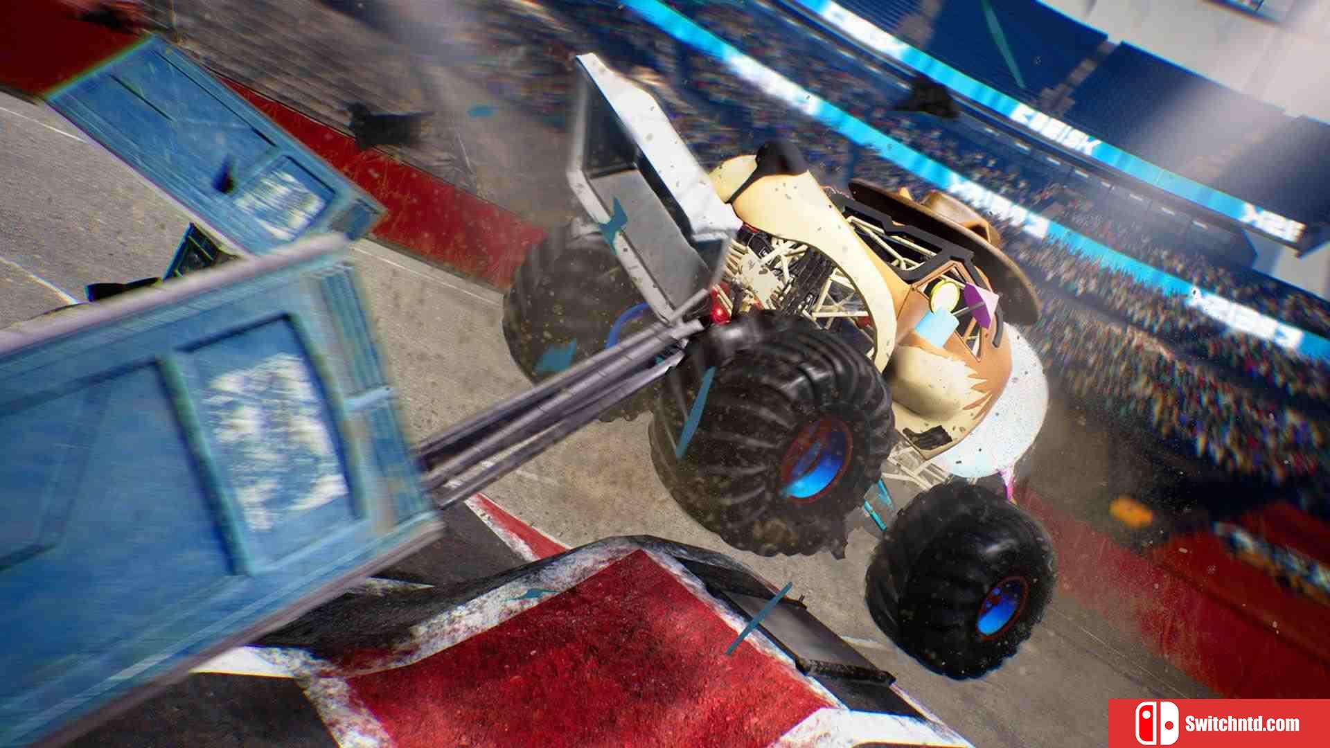 《怪兽卡车模拟游戏（Monster Truck Championship）》官方中文 CODEX镜像版[CN/EN]_5