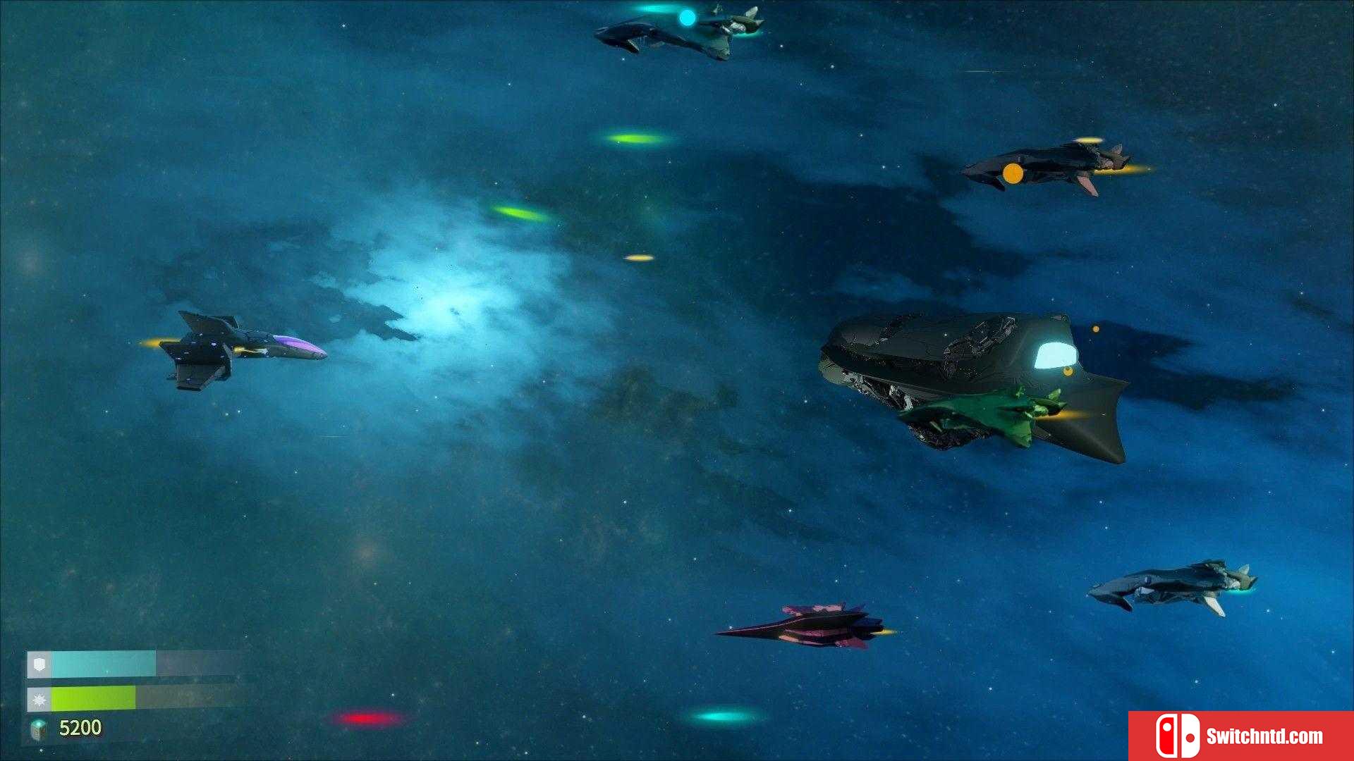 《星尘战区（Stardust Theater）》官方中文 Build 5637039 Chronos硬盘版[CN/EN/JP]_2