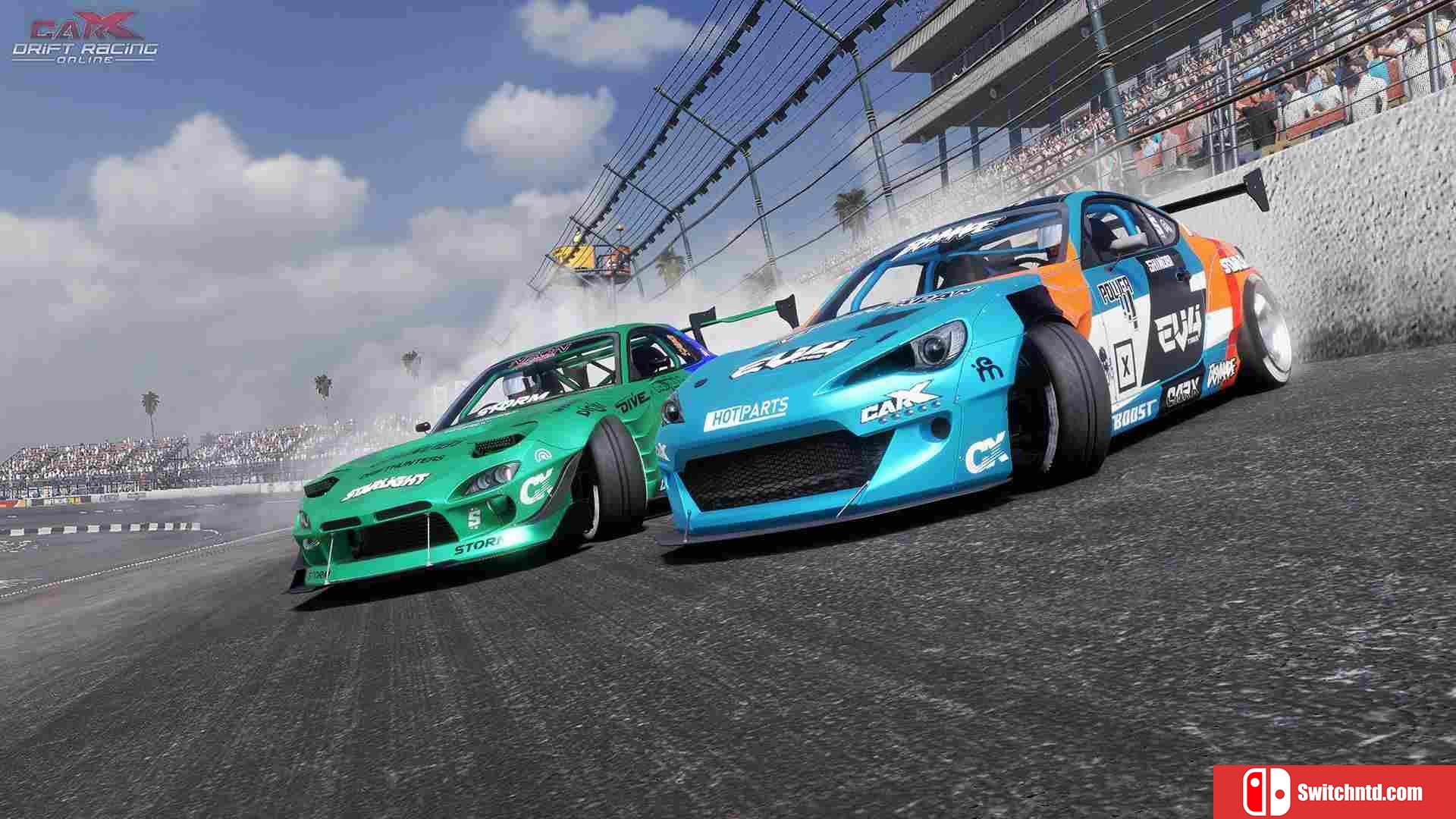 《CarX漂移赛车在线（CarX Drift Racing Online）》官方中文 v2.7.3 P2P硬盘版[CN/TW/EN/JP]_3