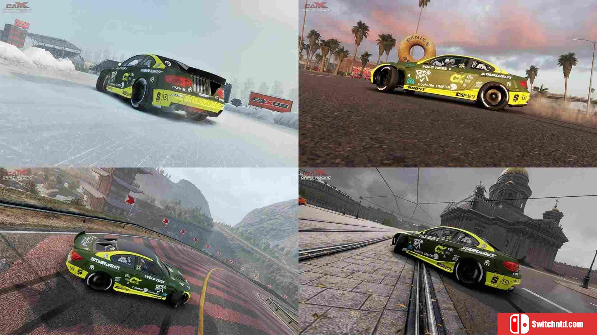 《CarX漂移赛车在线（CarX Drift Racing Online）》官方中文 v2.7.3 P2P硬盘版[CN/TW/EN/JP]_4