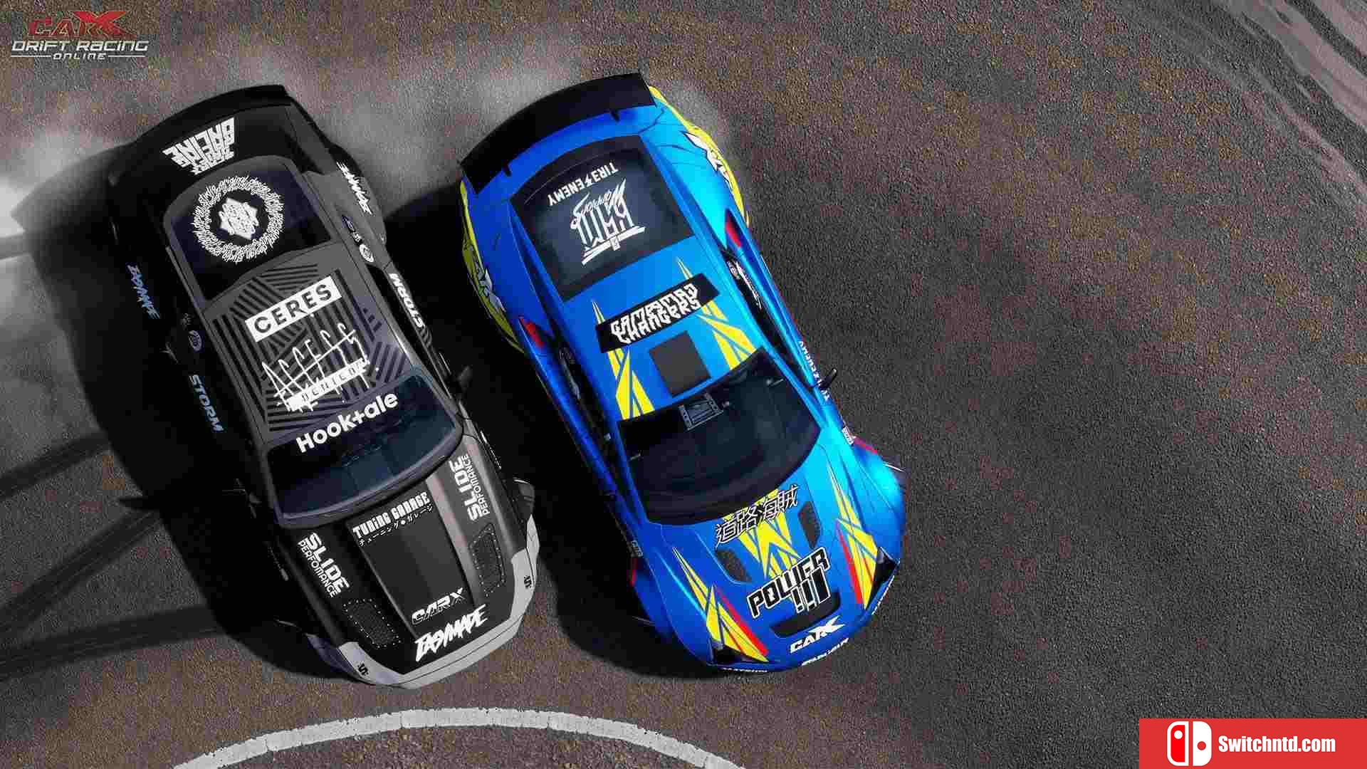 《CarX漂移赛车在线（CarX Drift Racing Online）》官方中文 v2.7.3 P2P硬盘版[CN/TW/EN/JP]_2