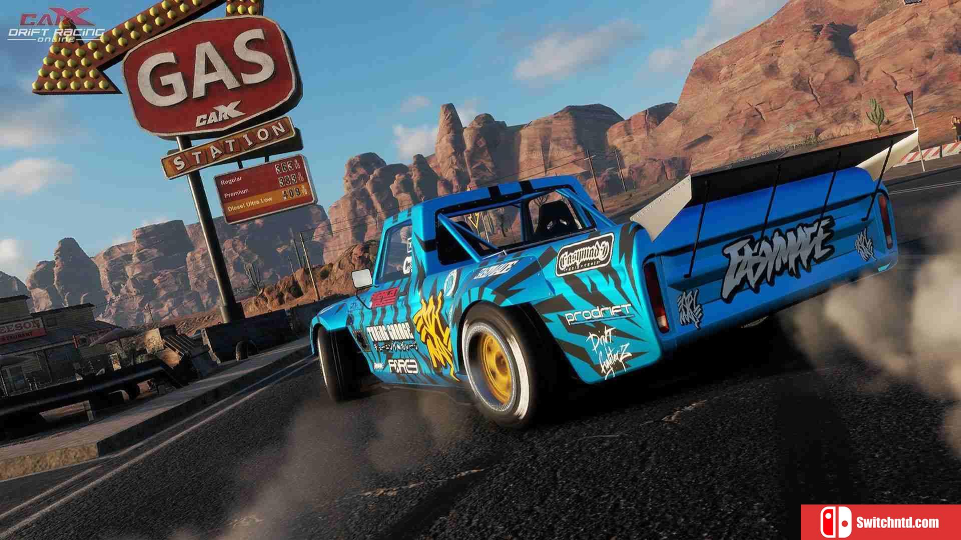 《CarX漂移赛车在线（CarX Drift Racing Online）》官方中文 v2.7.3 P2P硬盘版[CN/TW/EN/JP]_5