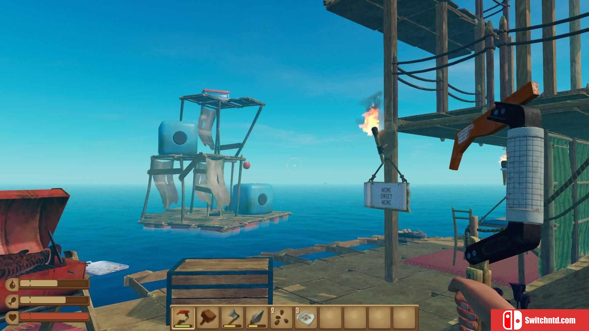 《木筏求生（Raft）》官方中文 Build 5655479 Chronos硬盘版[CN/EN/JP]_4