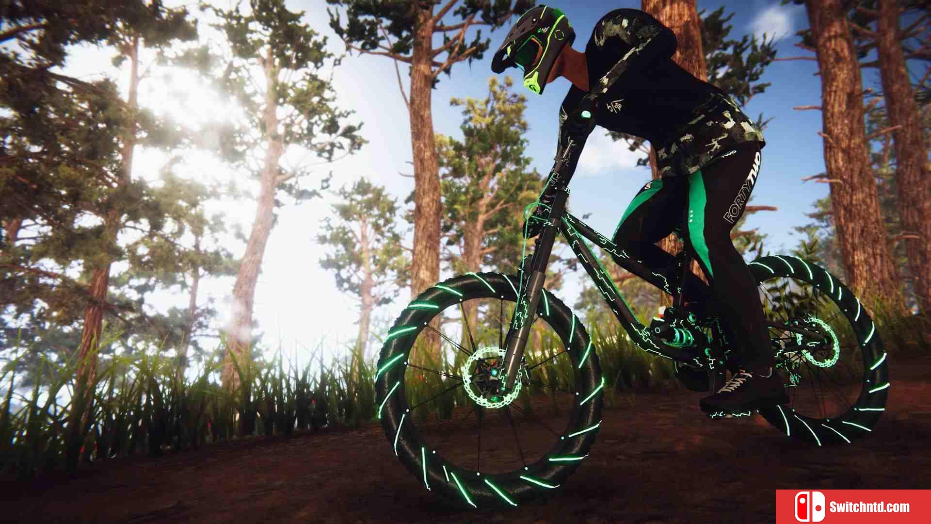 《速降王者（Descenders）》官方中文 Build 5492543 Chronos硬盘版[CN/TW/EN/JP]_5