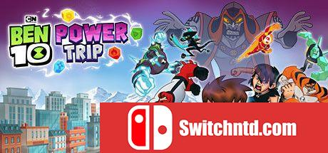 《少年骇客：能量之旅（Ben 10: Power Trip）》官方中文 Build 5655990 Chronos硬盘版[CN/EN]_0