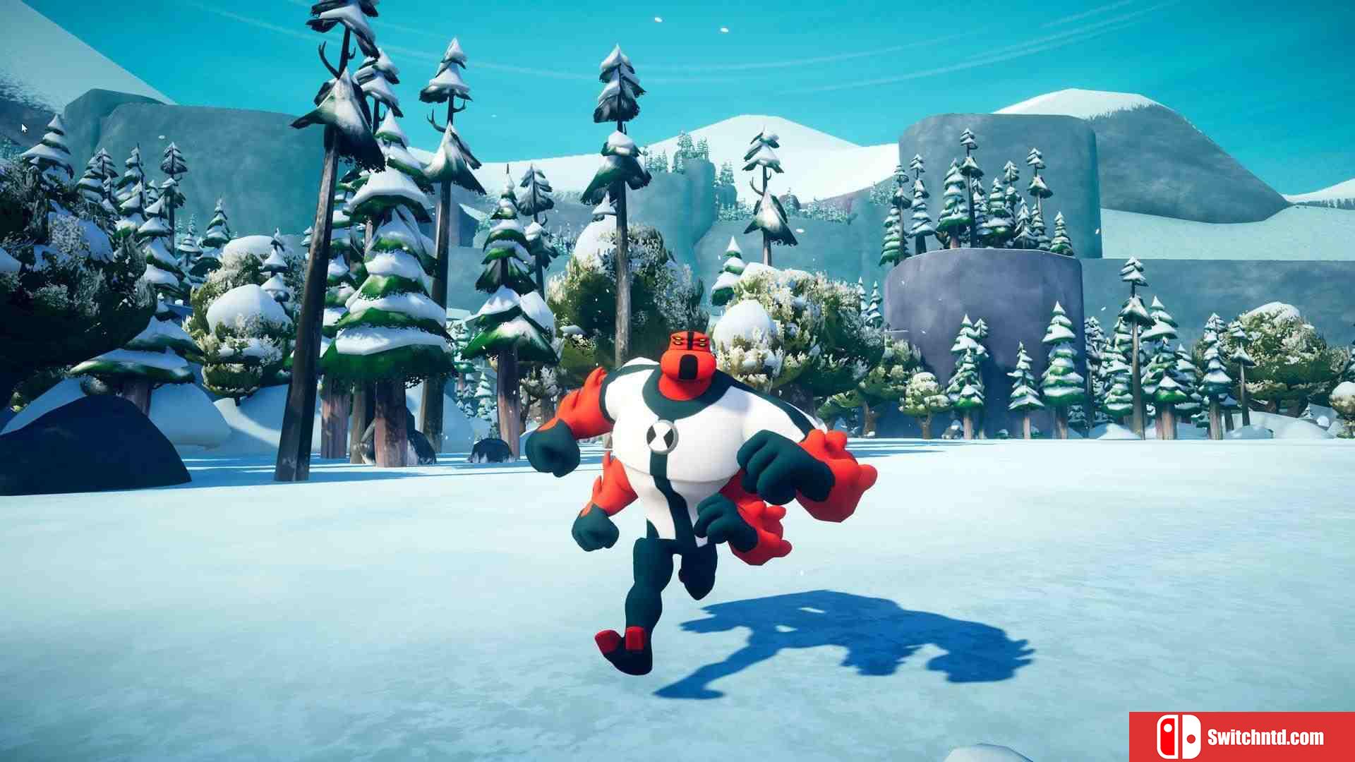 《少年骇客：能量之旅（Ben 10: Power Trip）》官方中文 Build 5655990 Chronos硬盘版[CN/EN]_3