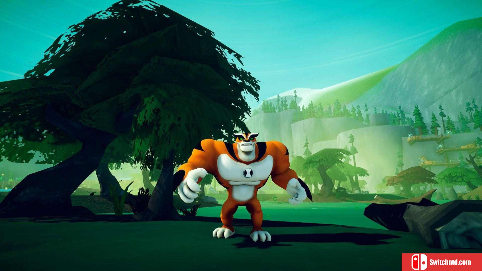 《少年骇客：能量之旅（Ben 10: Power Trip）》官方中文 Build 5655990 Chronos硬盘版[CN/EN]_5
