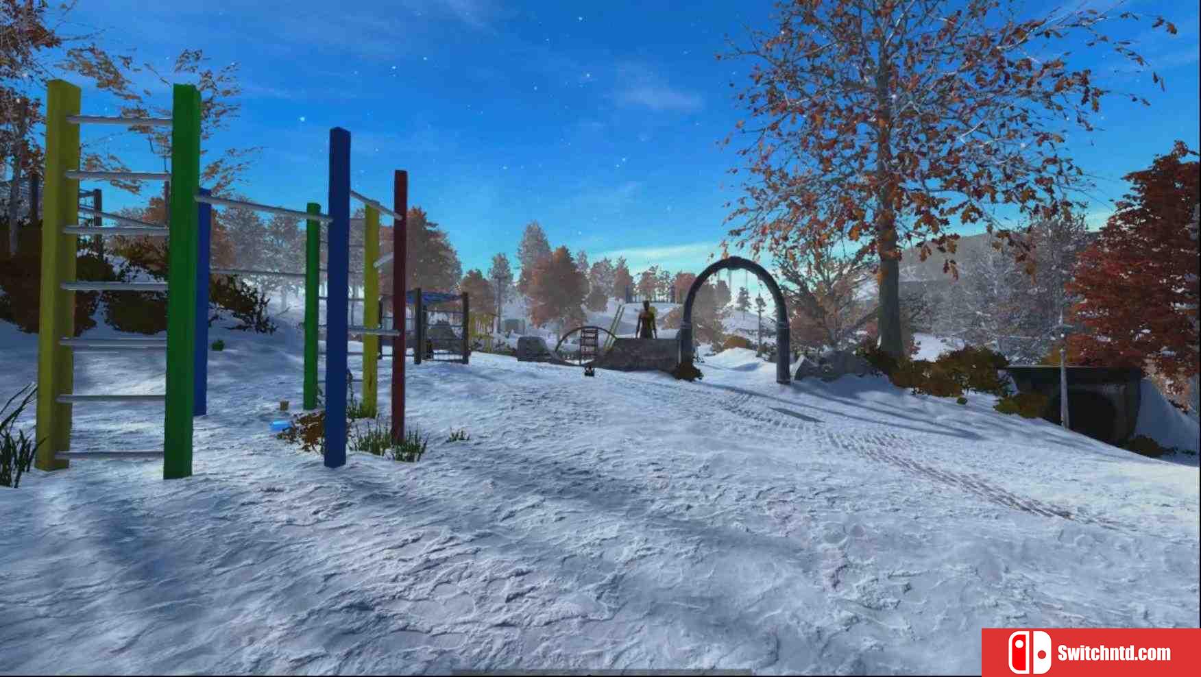 《雪地运动员（Snowballer）》官方中文 v10.10.2020 Haoose硬盘版[CN/TW/EN/JP]_1