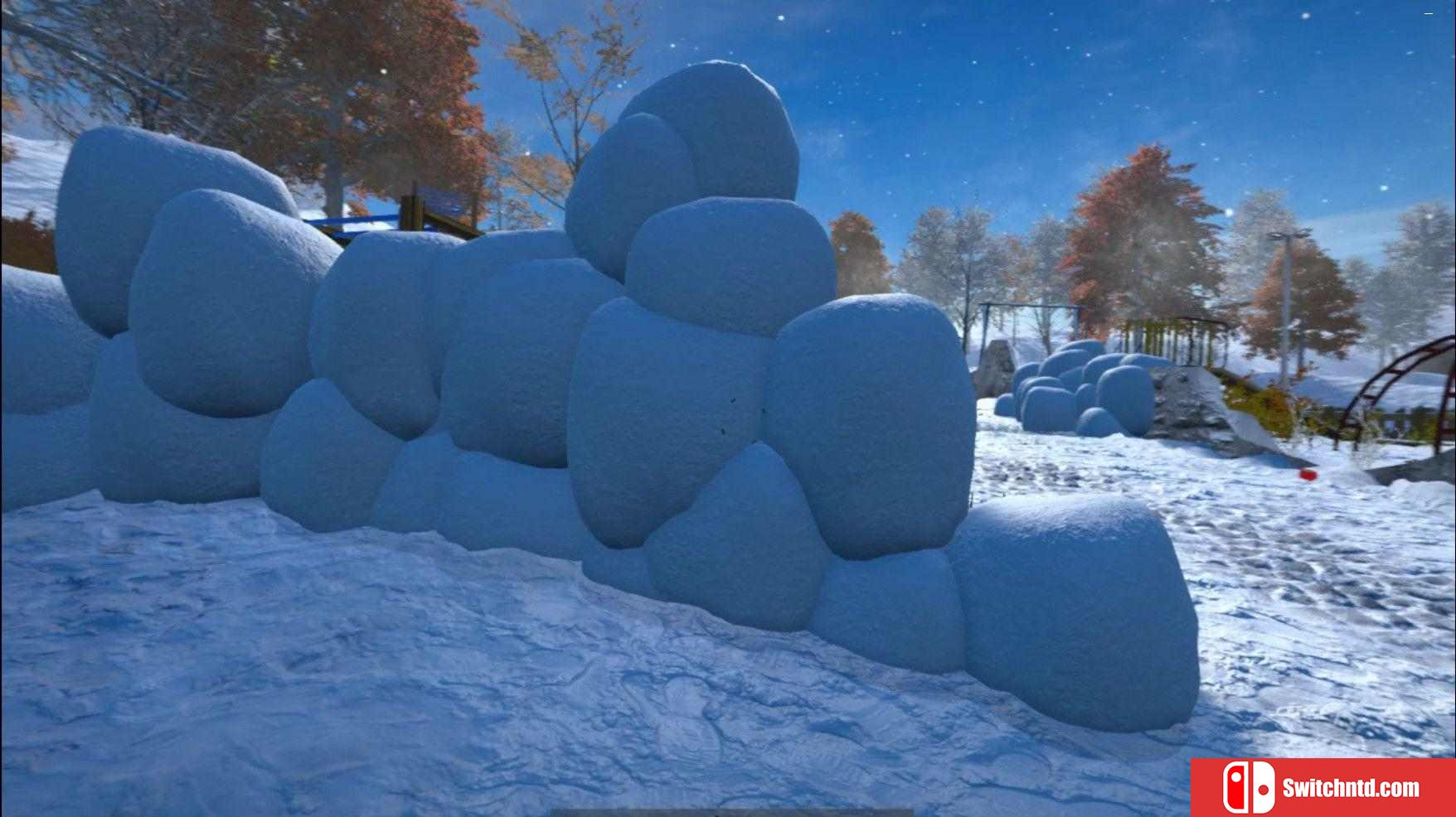 《雪地运动员（Snowballer）》官方中文 v10.10.2020 Haoose硬盘版[CN/TW/EN/JP]_3