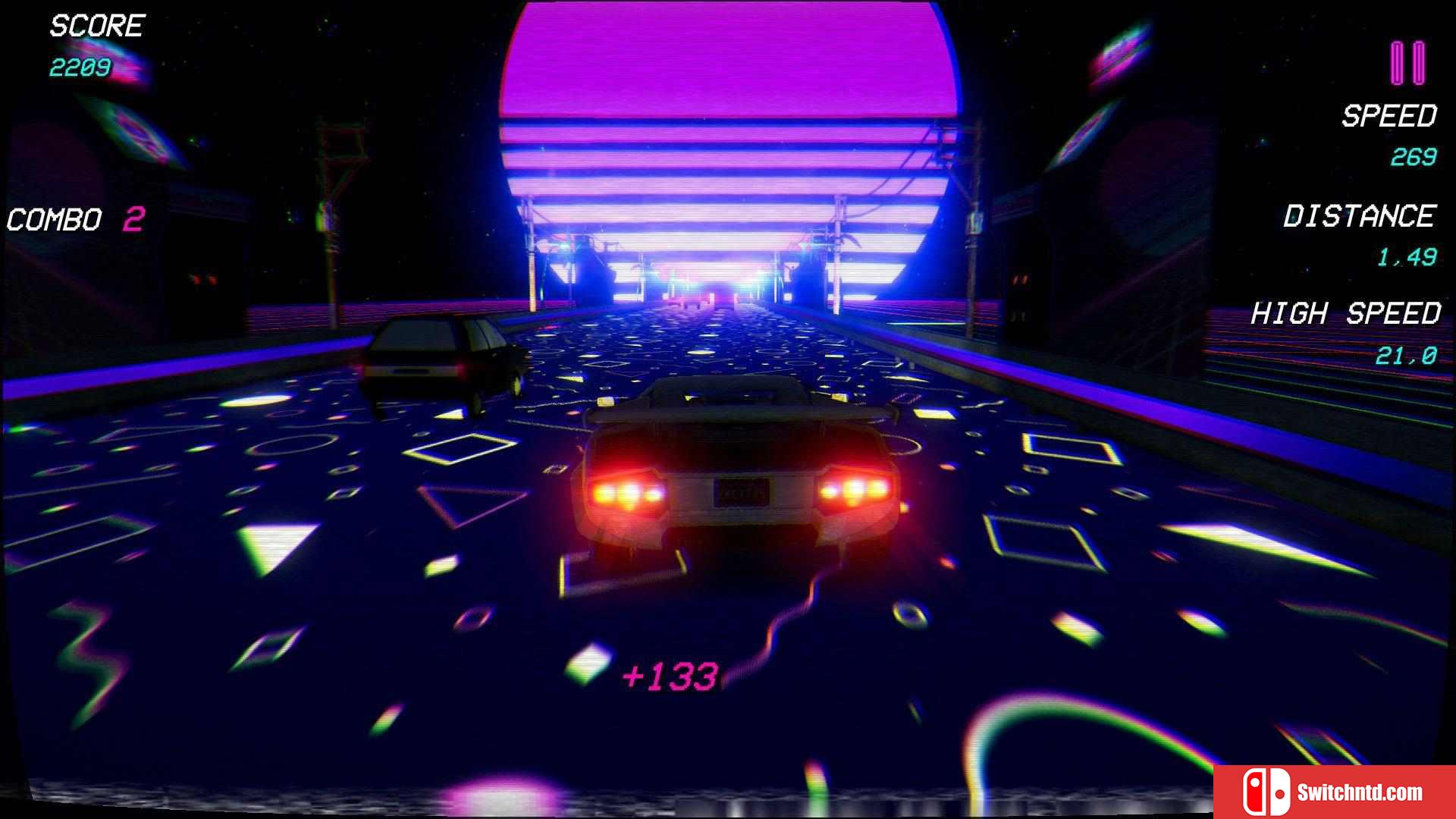 《反向波（Retrowave）》官方中文 Build 5390842 Chronos硬盘版[CN/TW/EN]_2